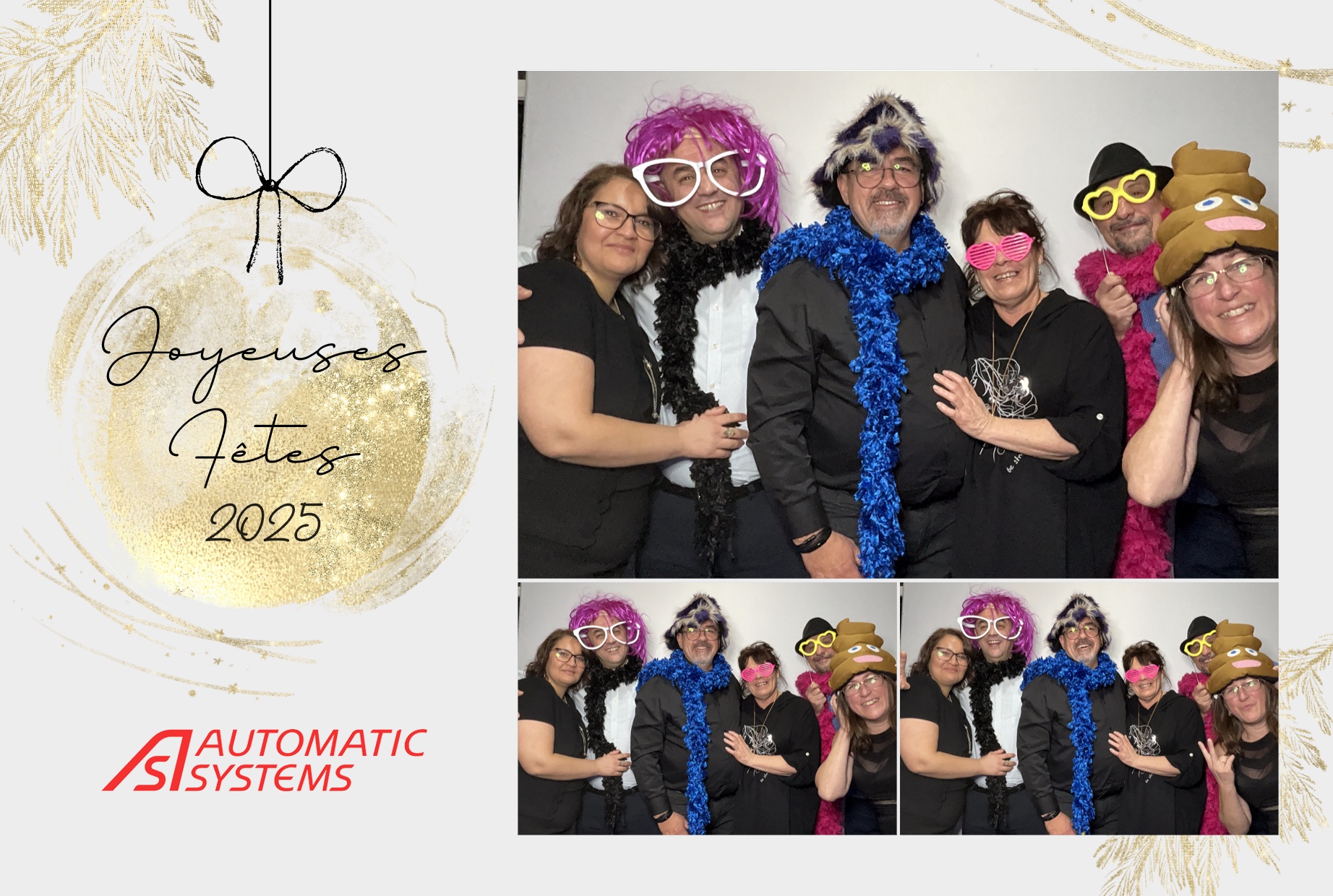 Automatic Systems | View more photos from the event at album.pbooth.red/u/Photobooth-RED/Automatic-Systems