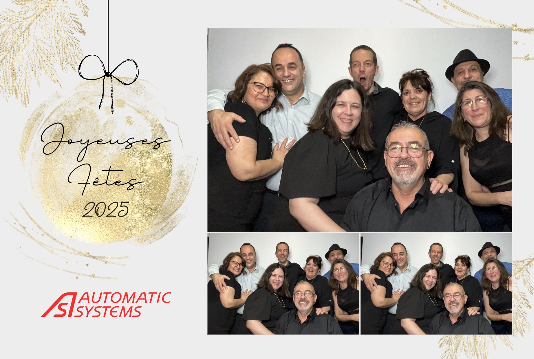 Automatic Systems | View more photos from the event at album.pbooth.red/u/Photobooth-RED/Automatic-Systems