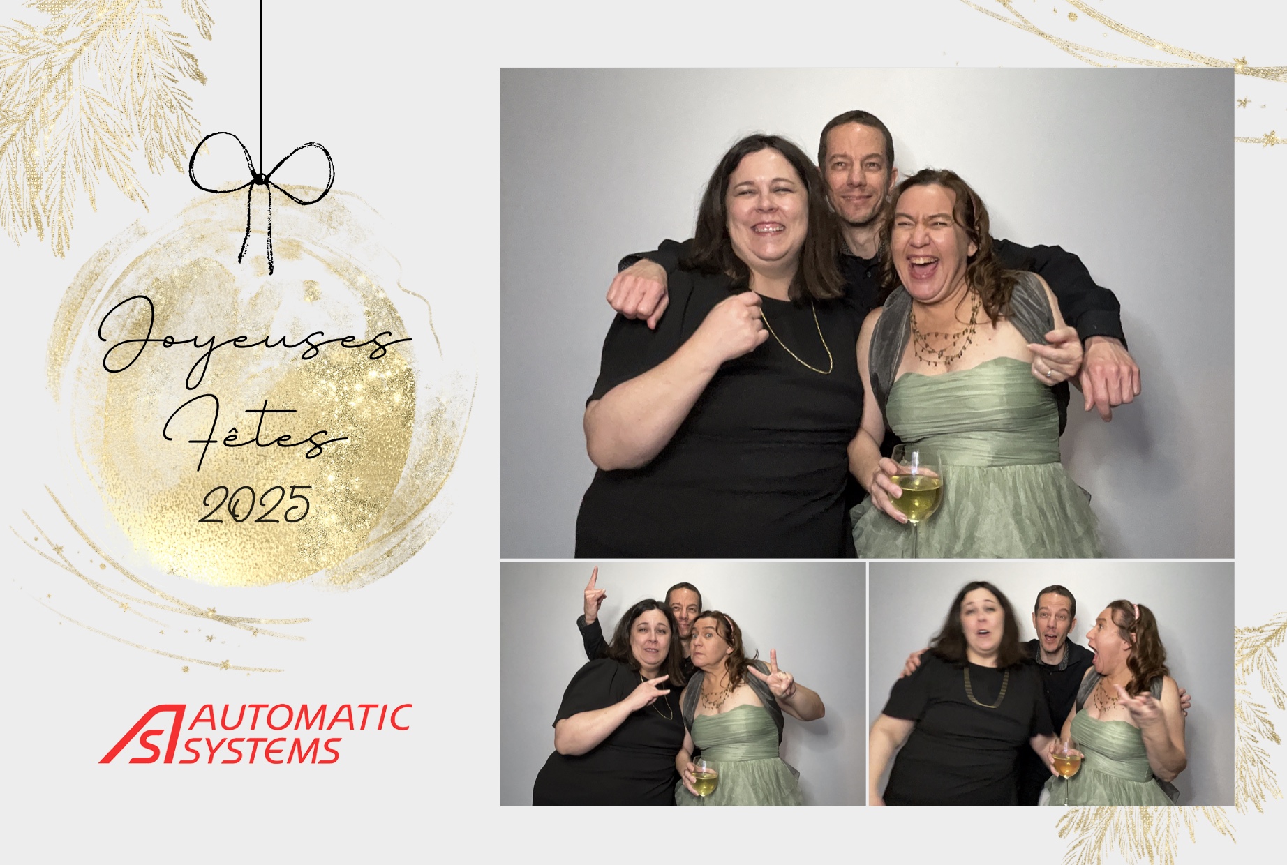 Automatic Systems | View more photos from the event at album.pbooth.red/u/Photobooth-RED/Automatic-Systems