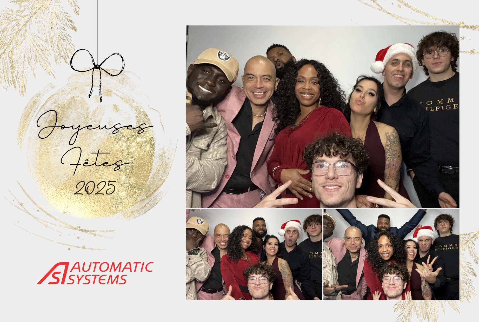 Automatic Systems | View more photos from the event at album.pbooth.red/u/Photobooth-RED/Automatic-Systems