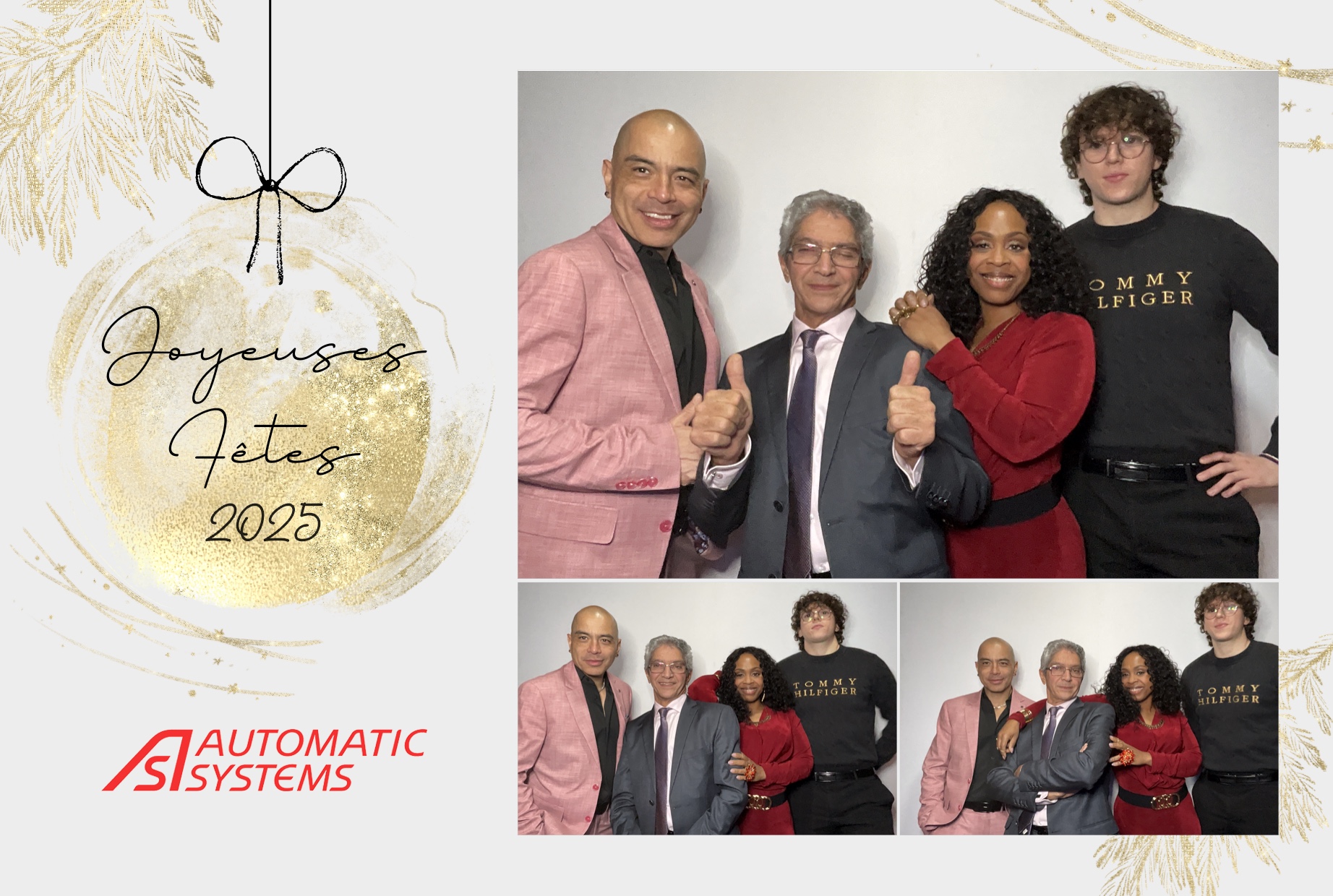 Automatic Systems | View more photos from the event at album.pbooth.red/u/Photobooth-RED/Automatic-Systems