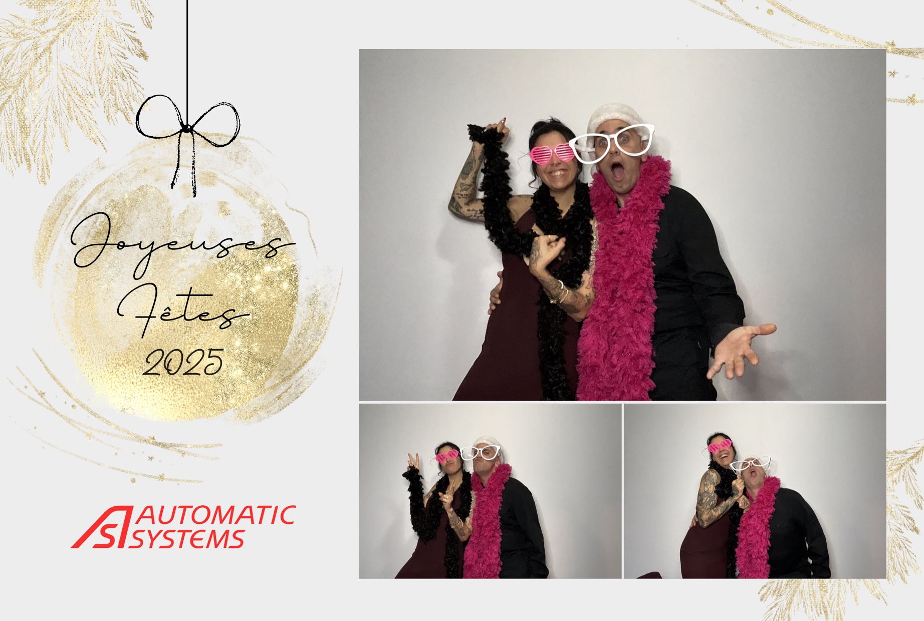 Automatic Systems | View more photos from the event at album.pbooth.red/u/Photobooth-RED/Automatic-Systems