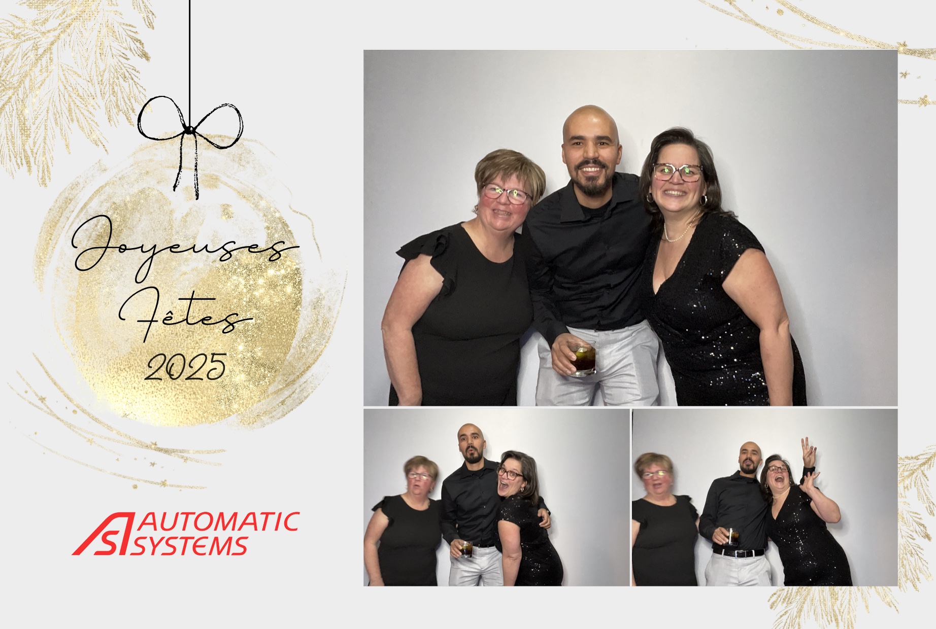 Automatic Systems | View more photos from the event at album.pbooth.red/u/Photobooth-RED/Automatic-Systems