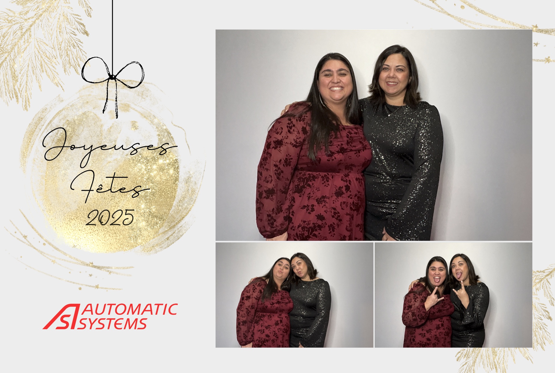 Automatic Systems | View more photos from the event at album.pbooth.red/u/Photobooth-RED/Automatic-Systems