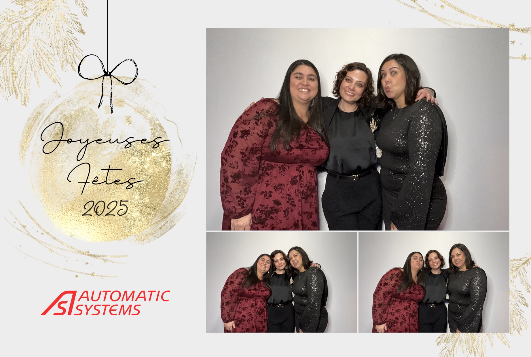 Automatic Systems | View more photos from the event at album.pbooth.red/u/Photobooth-RED/Automatic-Systems