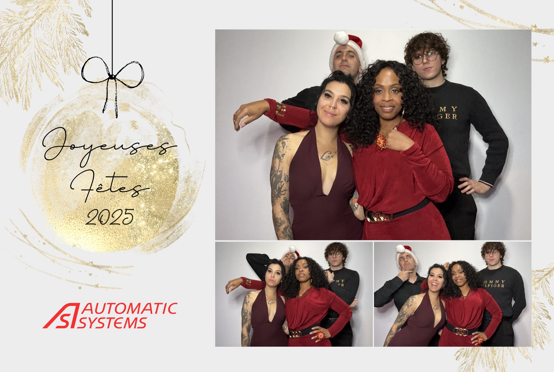 Automatic Systems | View more photos from the event at album.pbooth.red/u/Photobooth-RED/Automatic-Systems