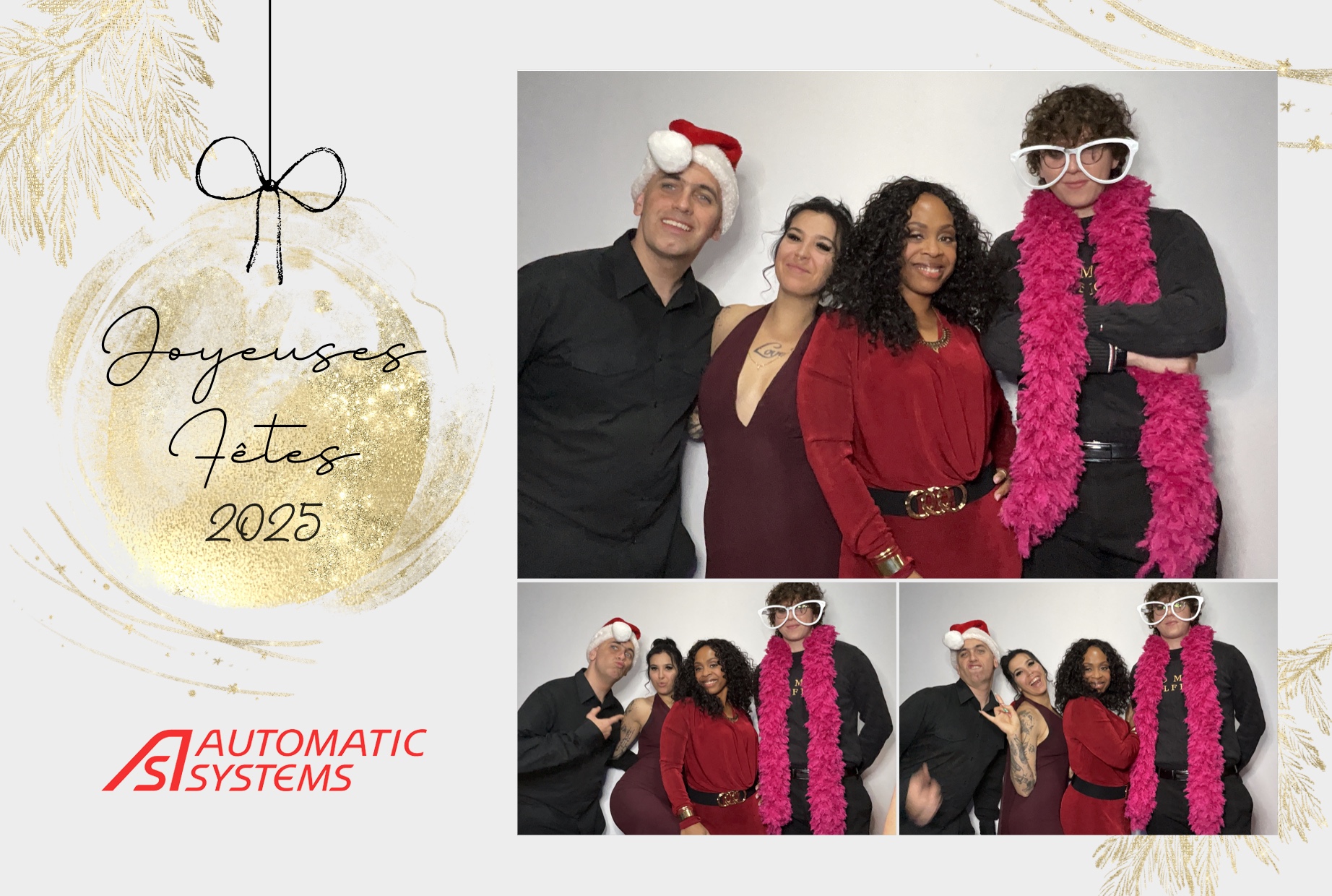 Automatic Systems | View more photos from the event at album.pbooth.red/u/Photobooth-RED/Automatic-Systems