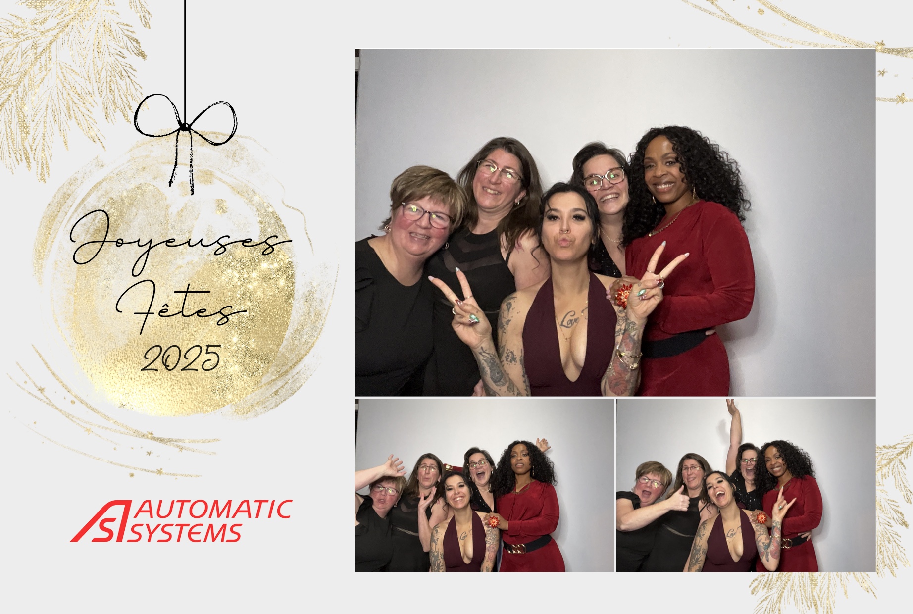 Automatic Systems | View more photos from the event at album.pbooth.red/u/Photobooth-RED/Automatic-Systems