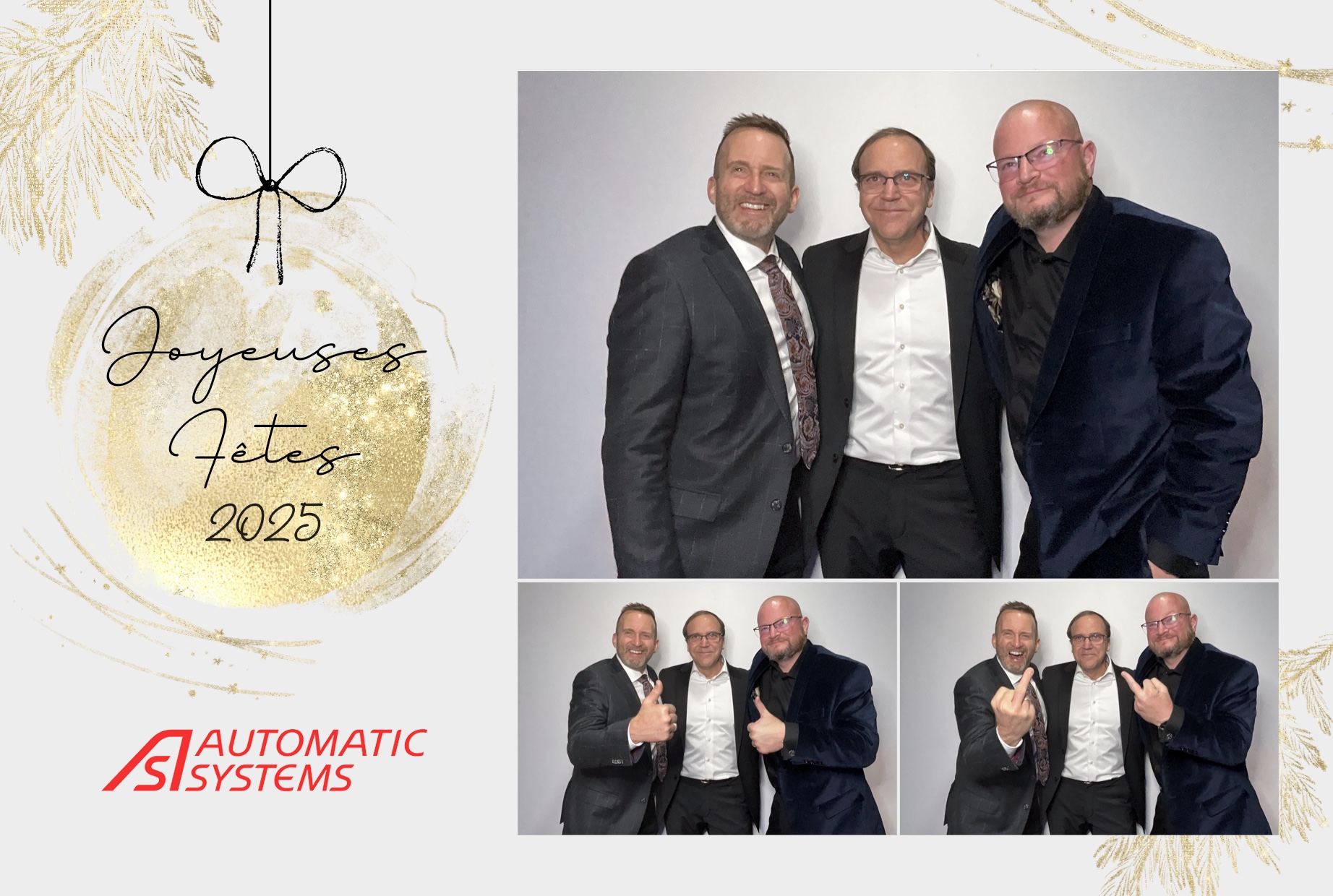 Automatic Systems | View more photos from the event at album.pbooth.red/u/Photobooth-RED/Automatic-Systems