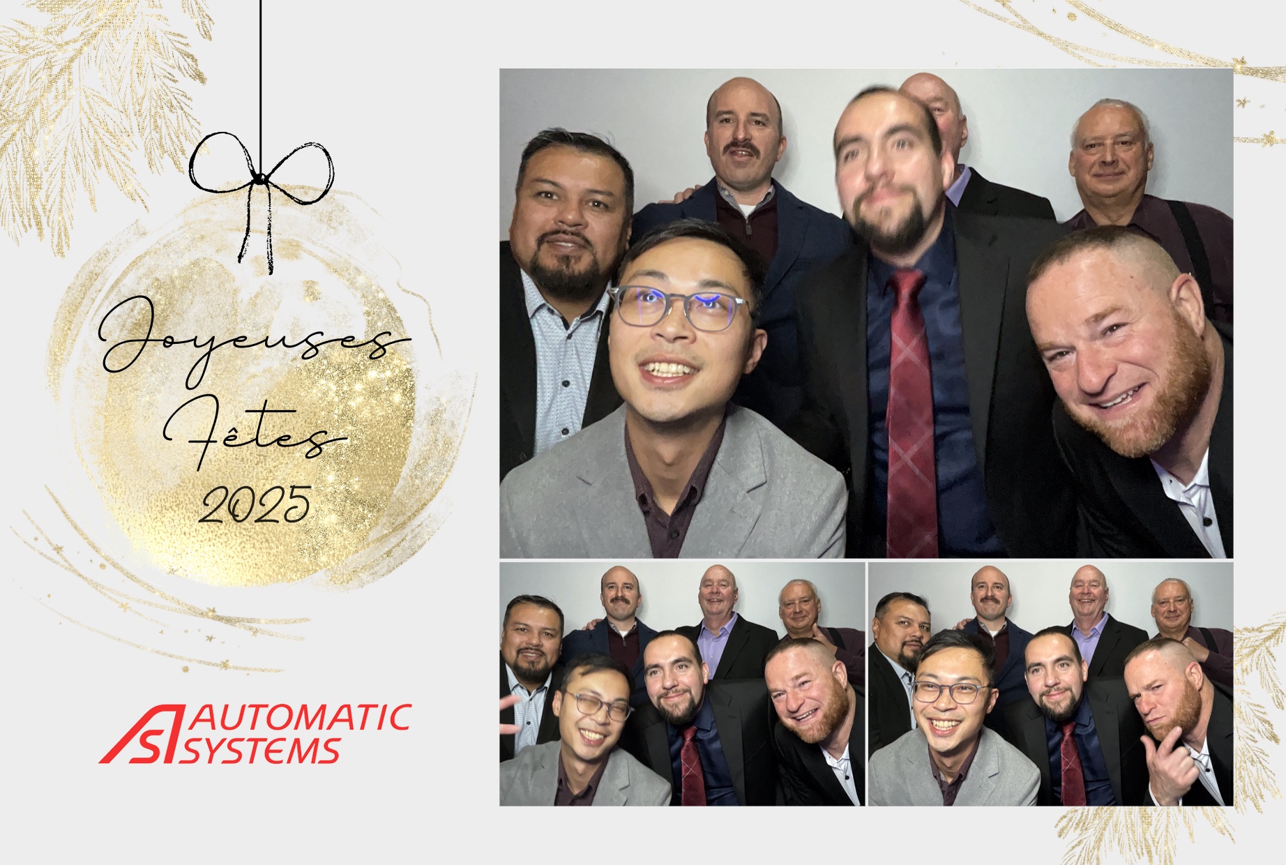 Automatic Systems | View more photos from the event at album.pbooth.red/u/Photobooth-RED/Automatic-Systems