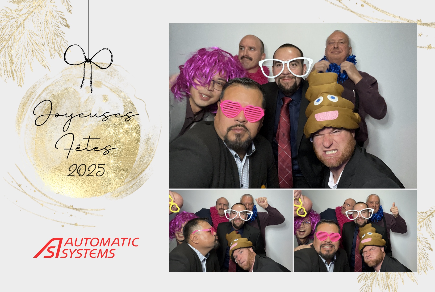 Automatic Systems | View more photos from the event at album.pbooth.red/u/Photobooth-RED/Automatic-Systems