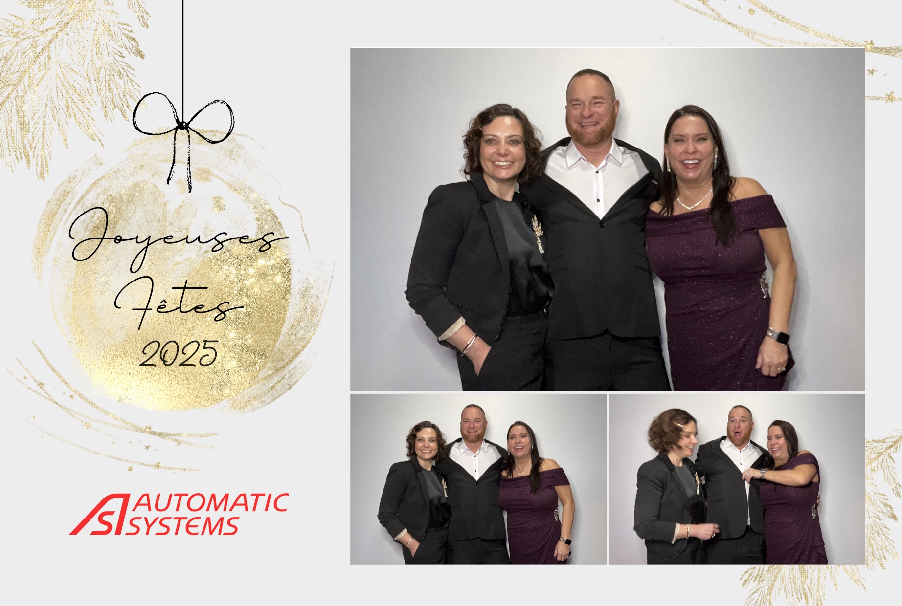 Automatic Systems | View more photos from the event at album.pbooth.red/u/Photobooth-RED/Automatic-Systems