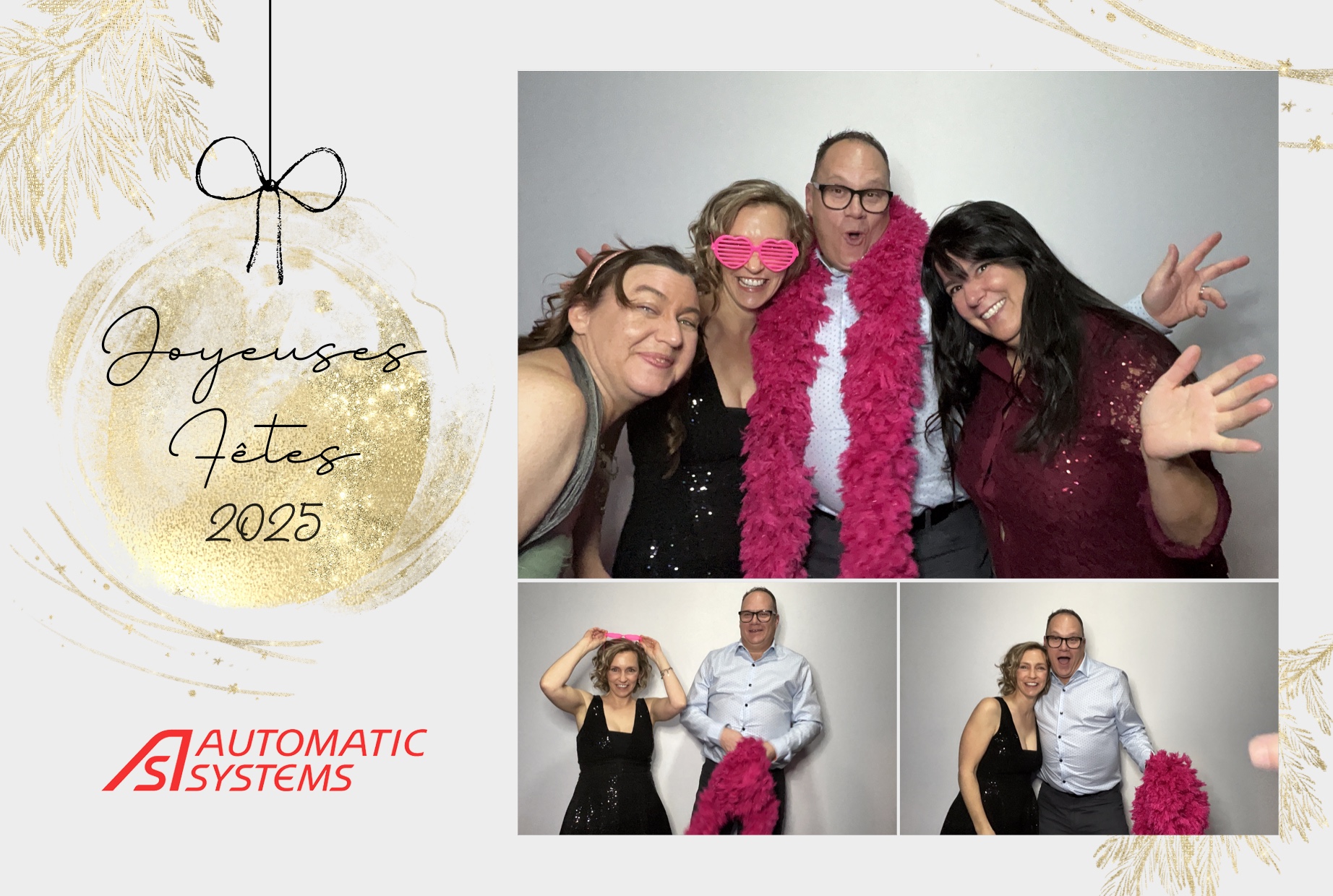 Automatic Systems | View more photos from the event at album.pbooth.red/u/Photobooth-RED/Automatic-Systems