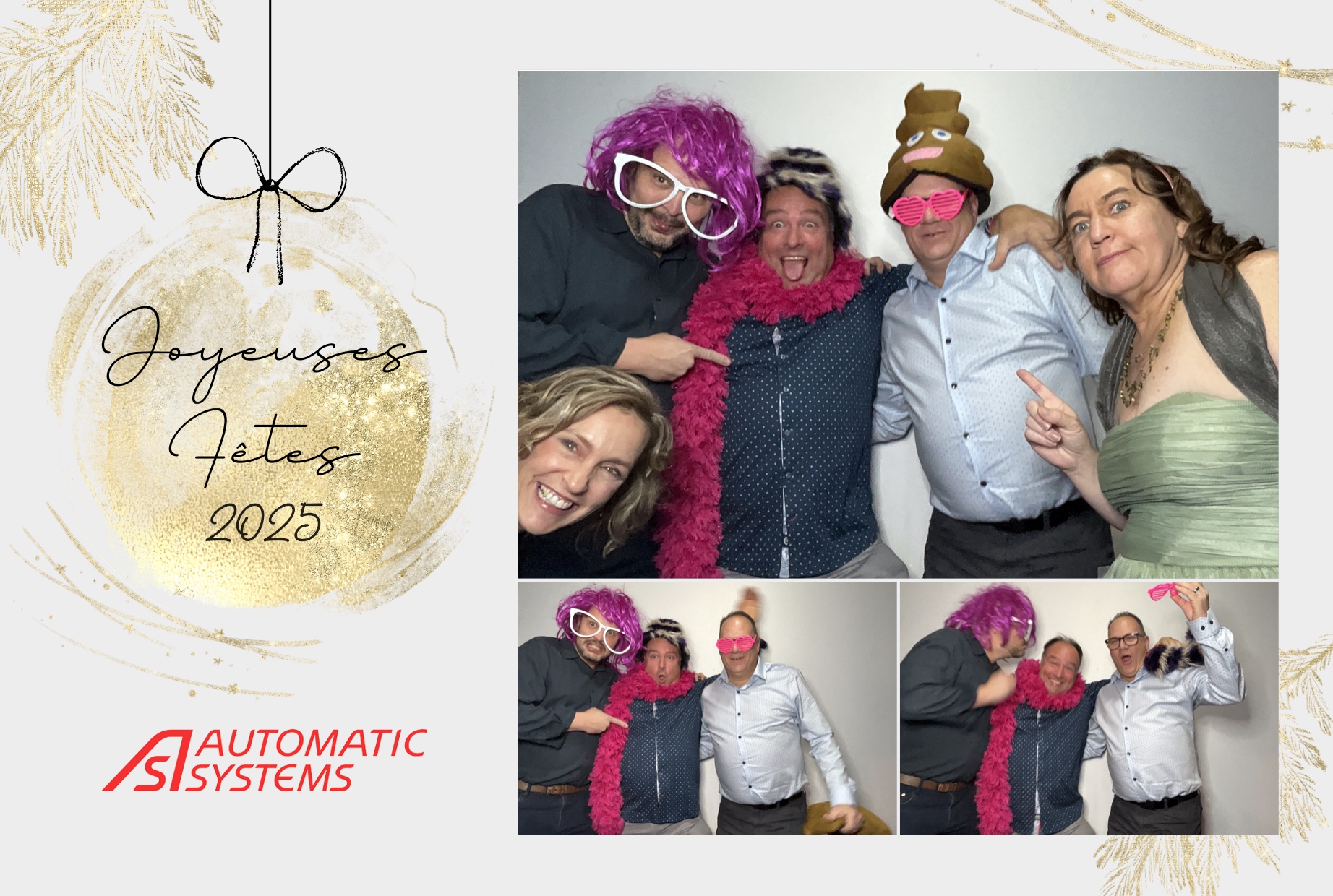 Automatic Systems | View more photos from the event at album.pbooth.red/u/Photobooth-RED/Automatic-Systems