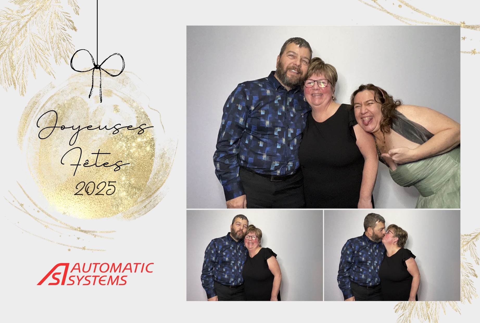 Automatic Systems | View more photos from the event at album.pbooth.red/u/Photobooth-RED/Automatic-Systems