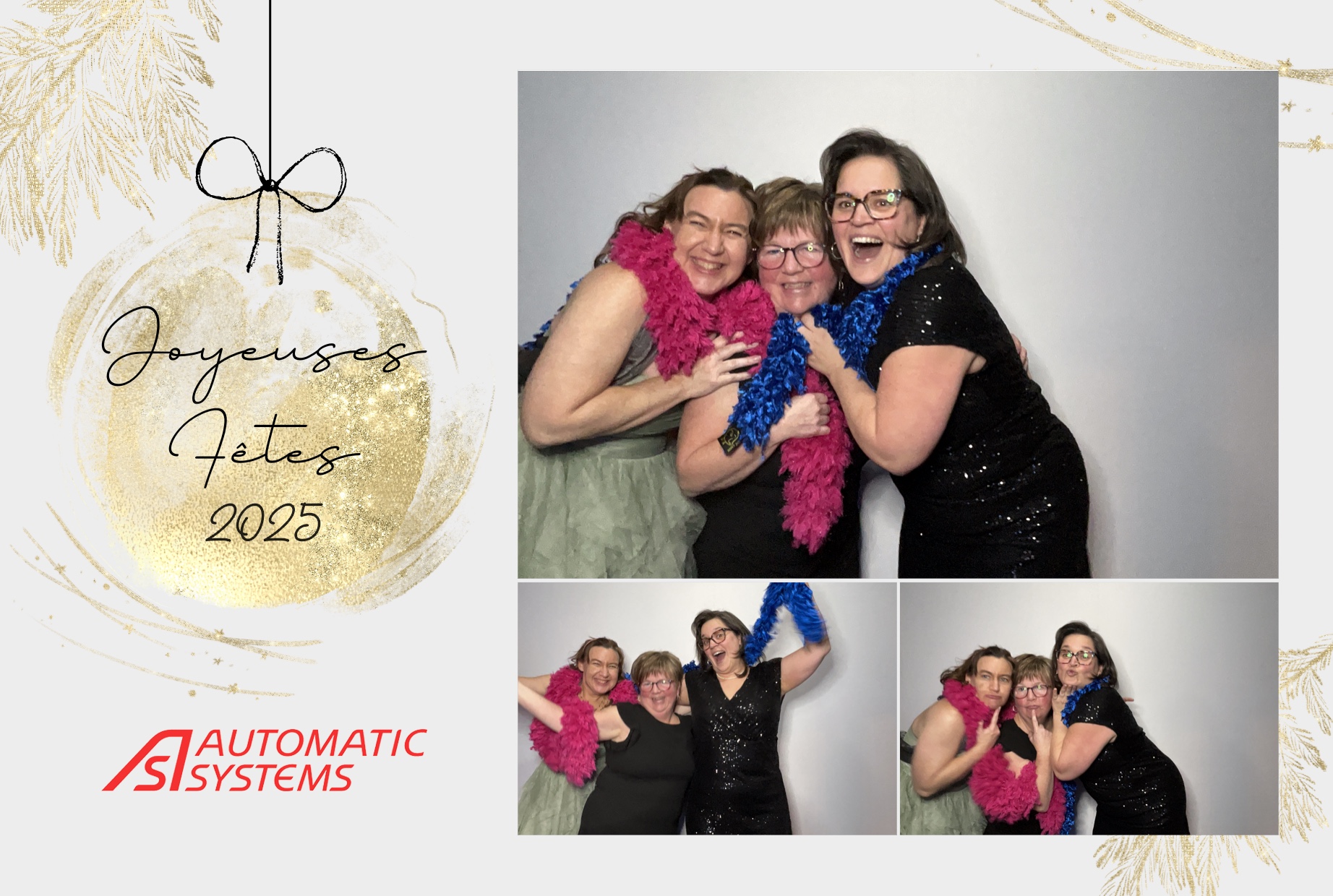 Automatic Systems | View more photos from the event at album.pbooth.red/u/Photobooth-RED/Automatic-Systems