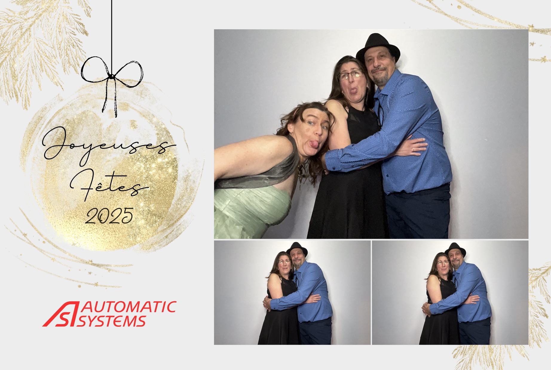 Automatic Systems | View more photos from the event at album.pbooth.red/u/Photobooth-RED/Automatic-Systems