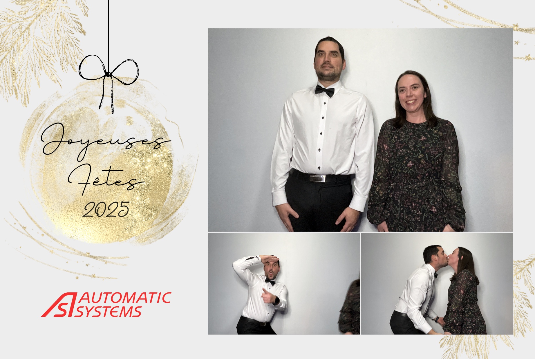 Automatic Systems | View more photos from the event at album.pbooth.red/u/Photobooth-RED/Automatic-Systems