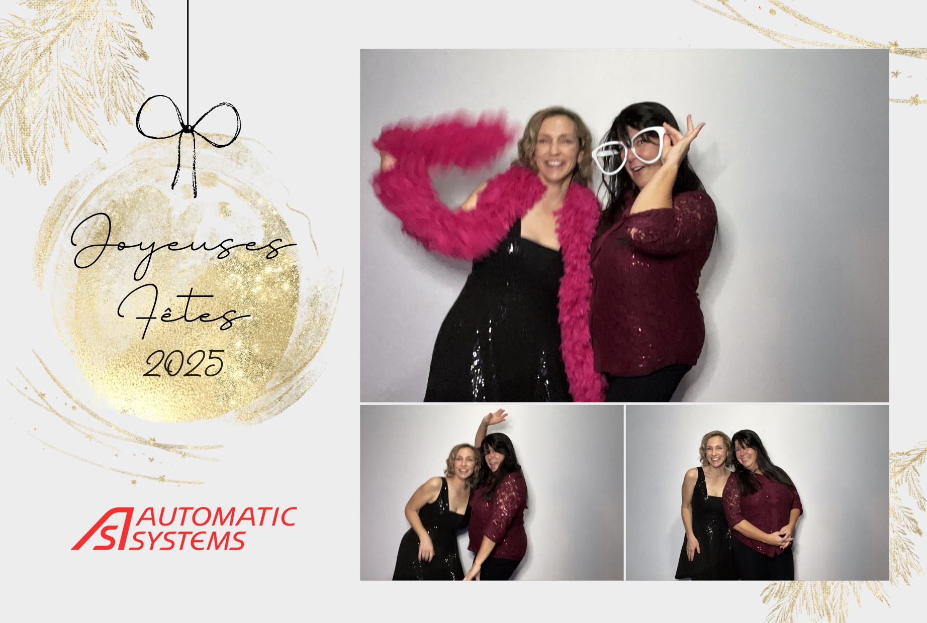 Automatic Systems | View more photos from the event at album.pbooth.red/u/Photobooth-RED/Automatic-Systems