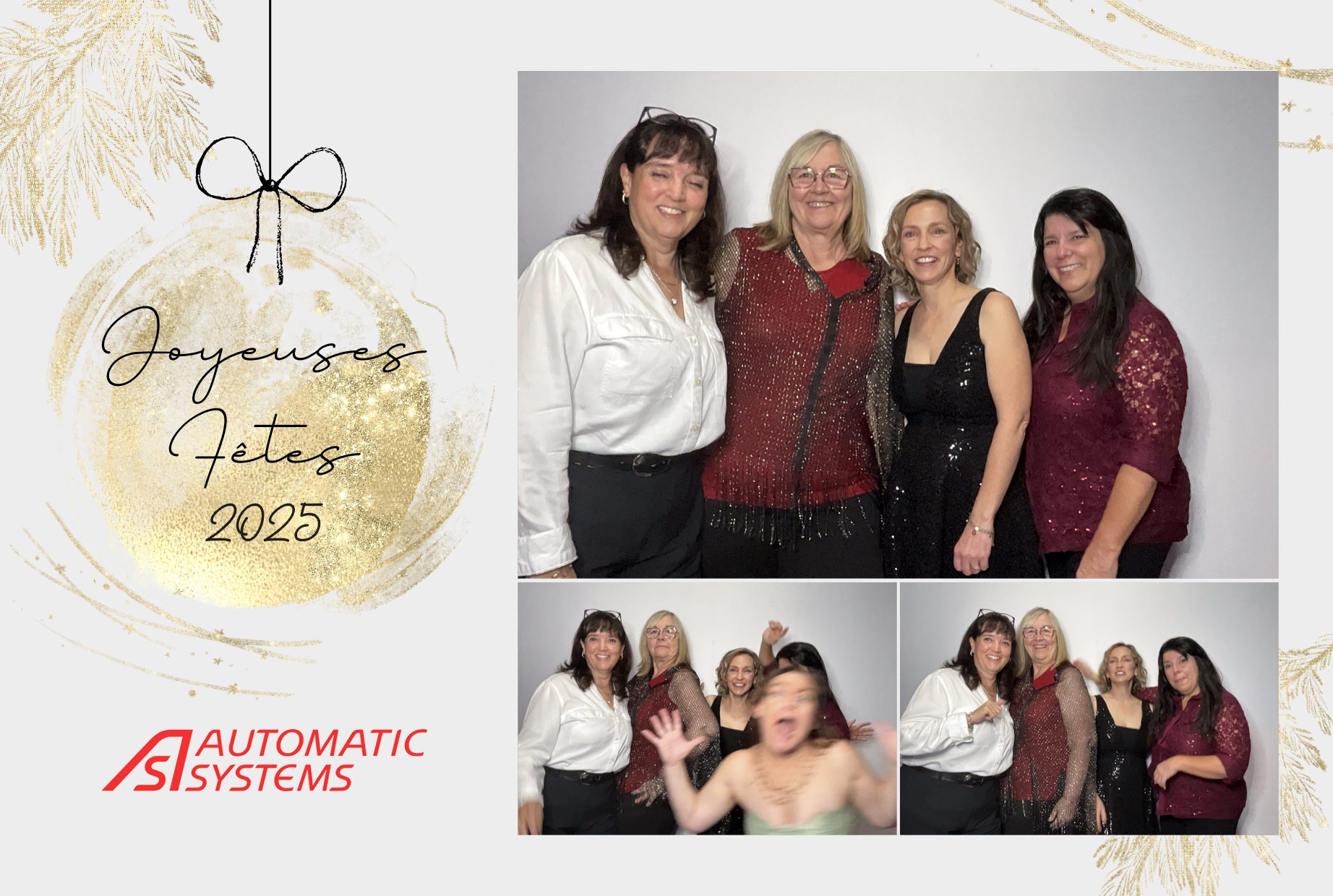 Automatic Systems | View more photos from the event at album.pbooth.red/u/Photobooth-RED/Automatic-Systems