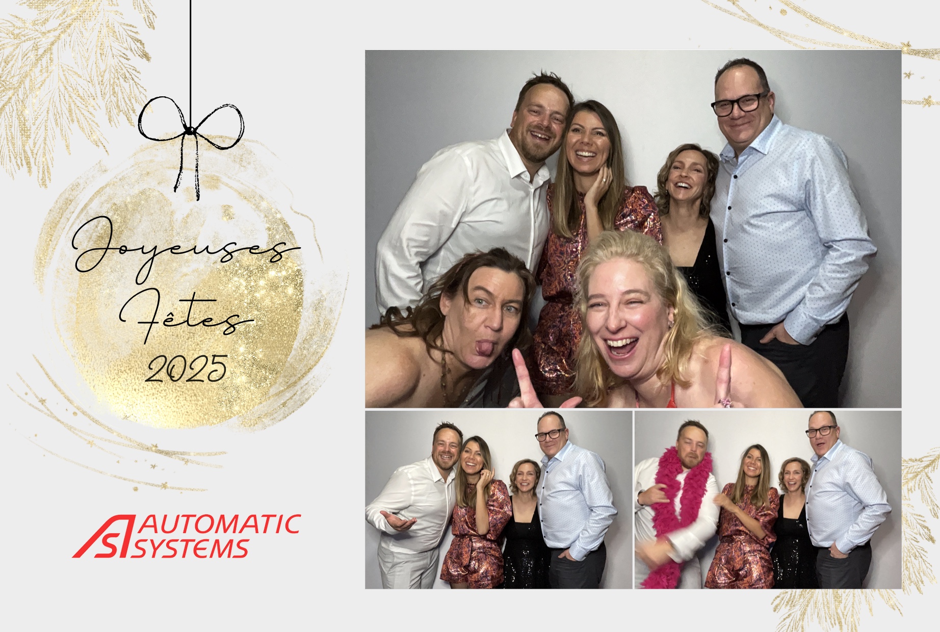 Automatic Systems | View more photos from the event at album.pbooth.red/u/Photobooth-RED/Automatic-Systems