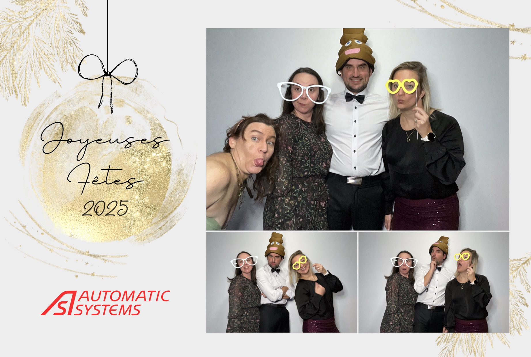 Automatic Systems | View more photos from the event at album.pbooth.red/u/Photobooth-RED/Automatic-Systems