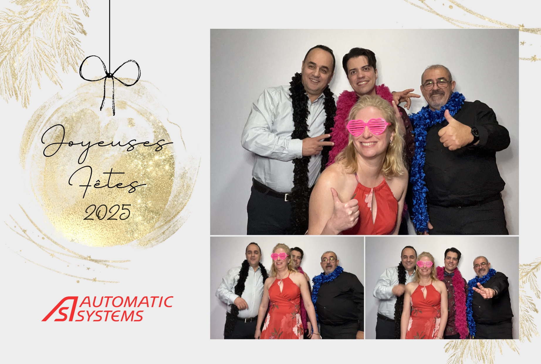 Automatic Systems | View more photos from the event at album.pbooth.red/u/Photobooth-RED/Automatic-Systems