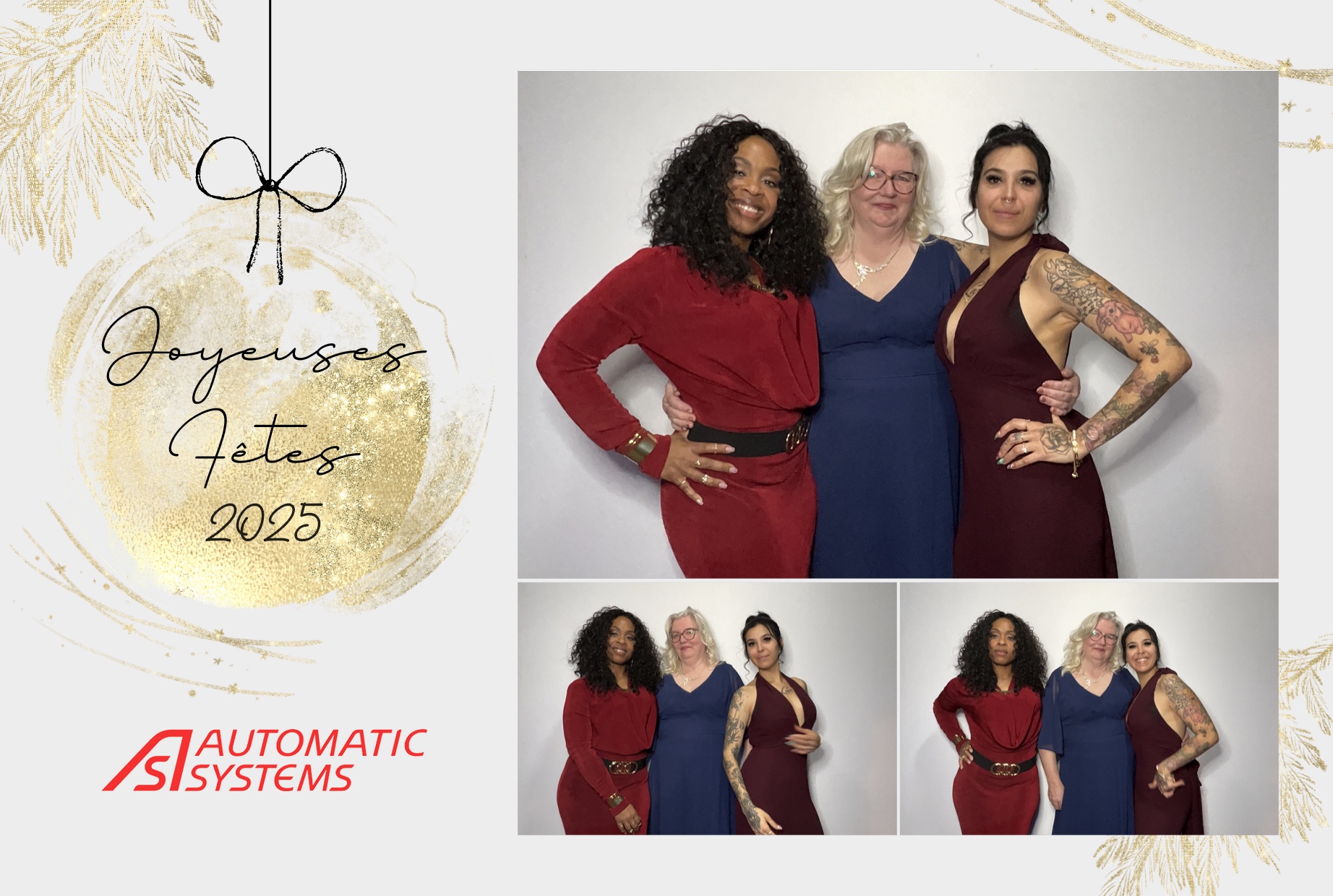 Automatic Systems | View more photos from the event at album.pbooth.red/u/Photobooth-RED/Automatic-Systems