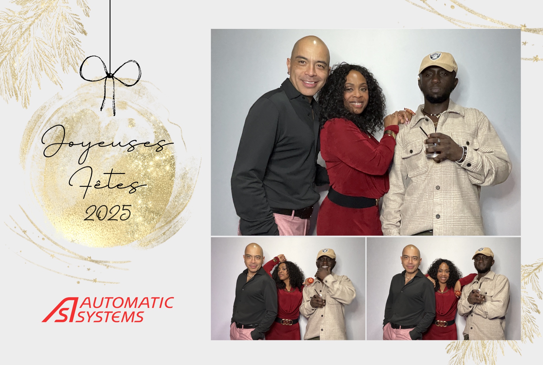 Automatic Systems | View more photos from the event at album.pbooth.red/u/Photobooth-RED/Automatic-Systems