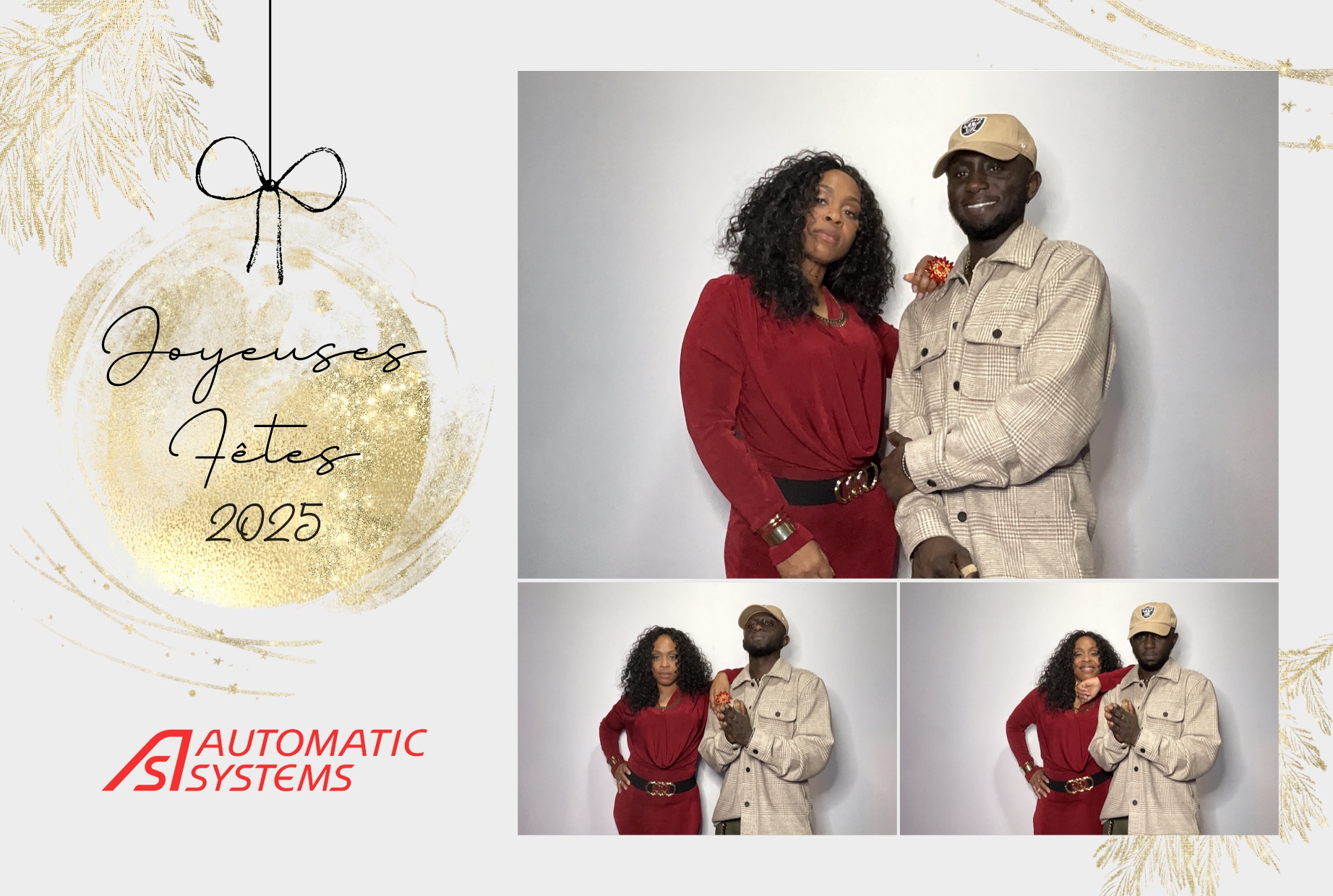 Automatic Systems | View more photos from the event at album.pbooth.red/u/Photobooth-RED/Automatic-Systems