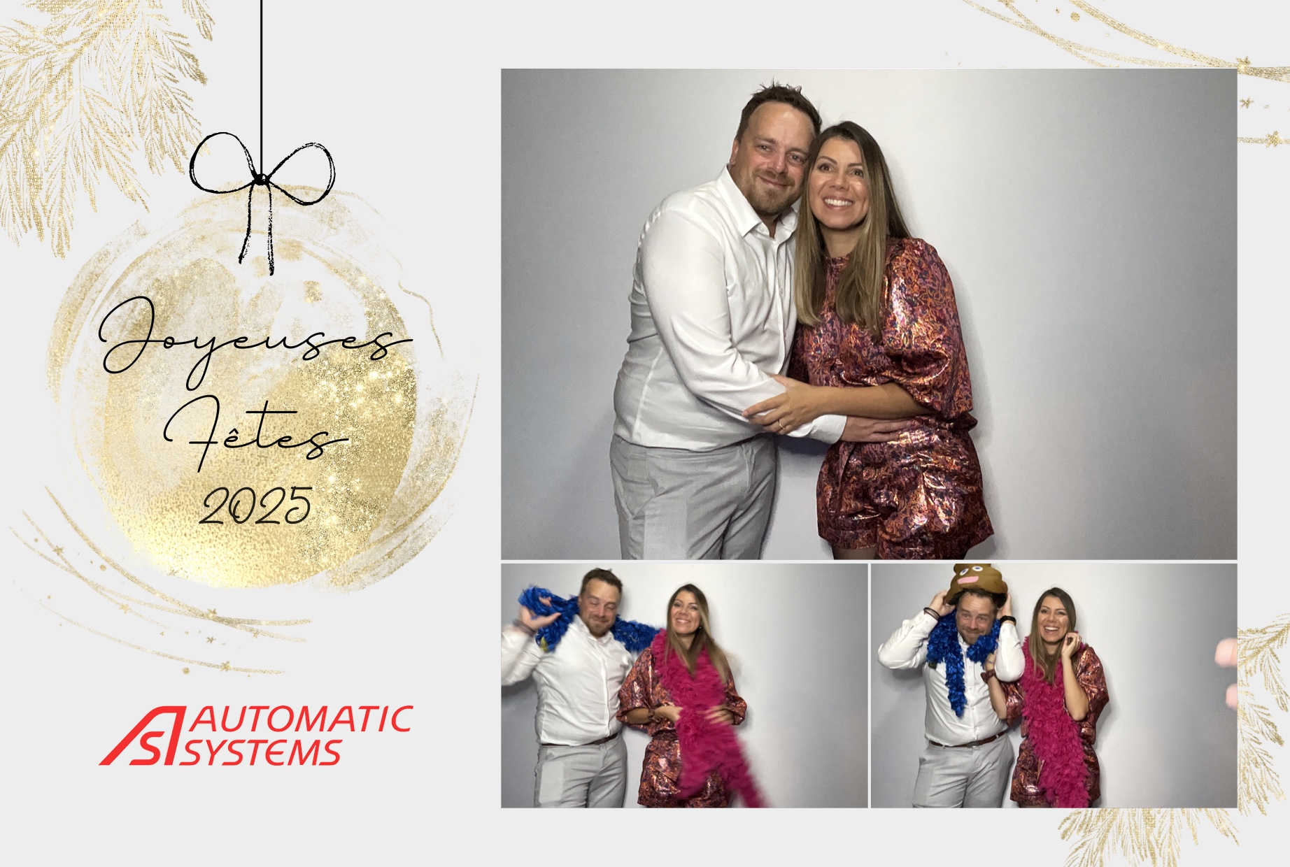 Automatic Systems | View more photos from the event at album.pbooth.red/u/Photobooth-RED/Automatic-Systems