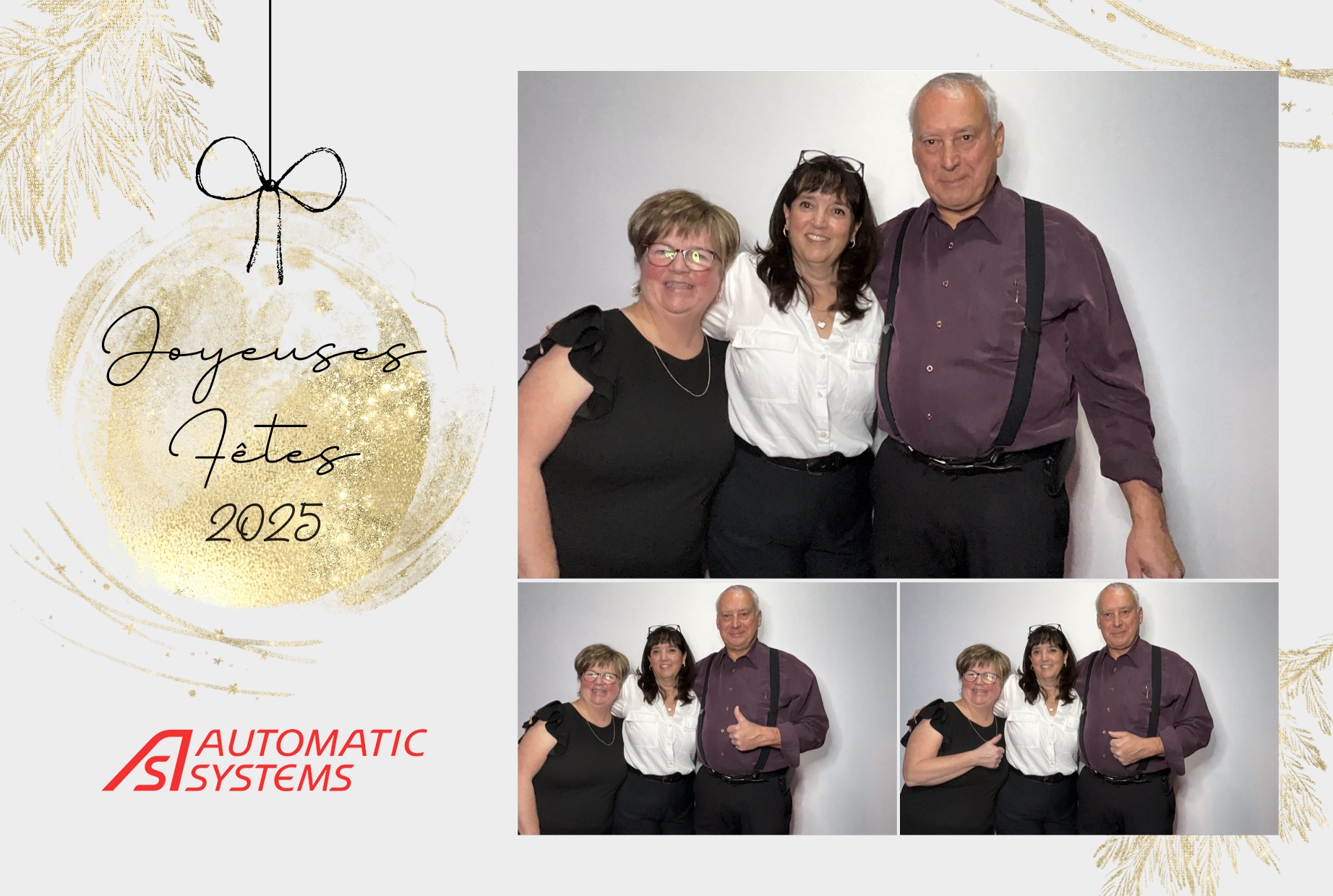 Automatic Systems | View more photos from the event at album.pbooth.red/u/Photobooth-RED/Automatic-Systems