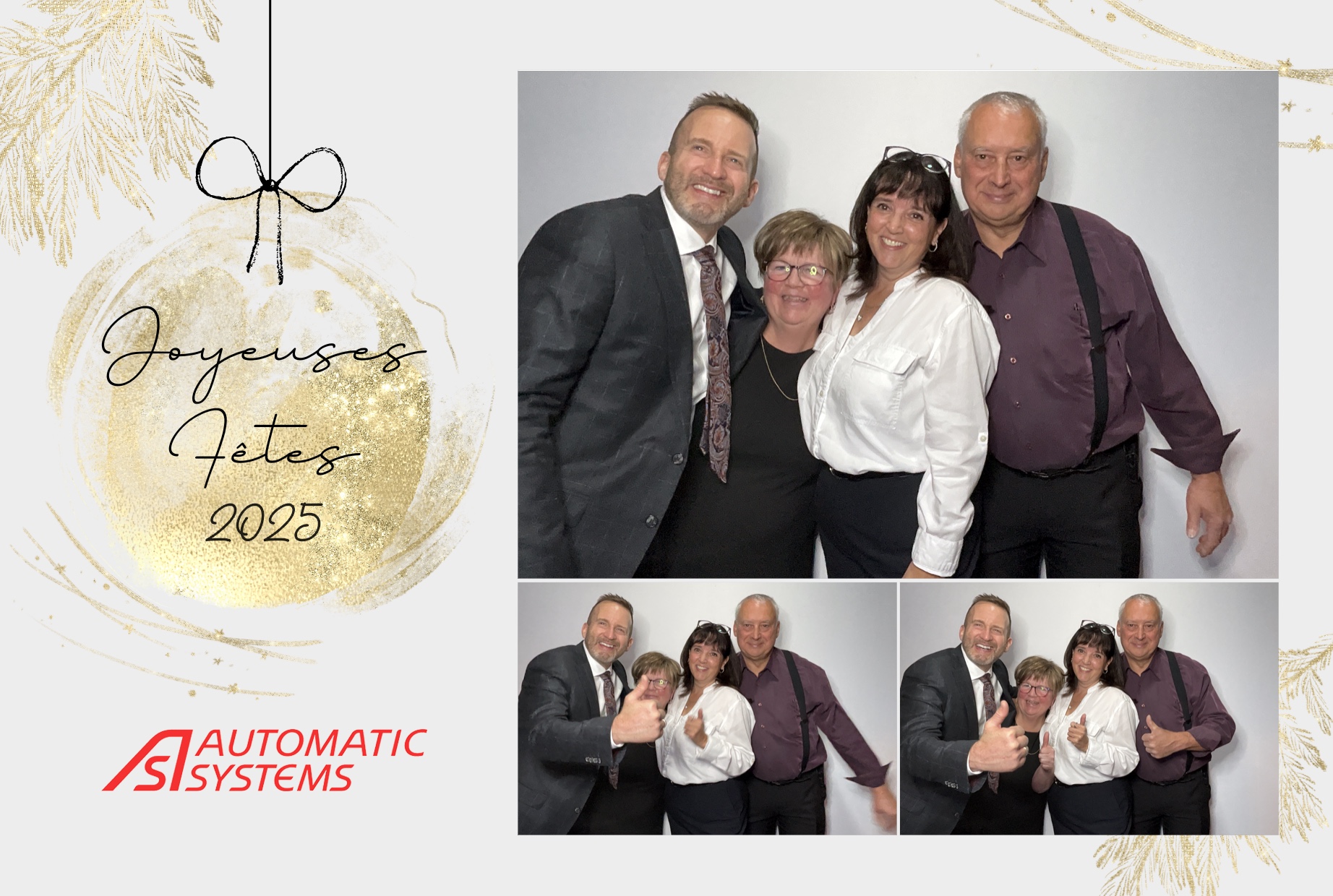 Automatic Systems | View more photos from the event at album.pbooth.red/u/Photobooth-RED/Automatic-Systems