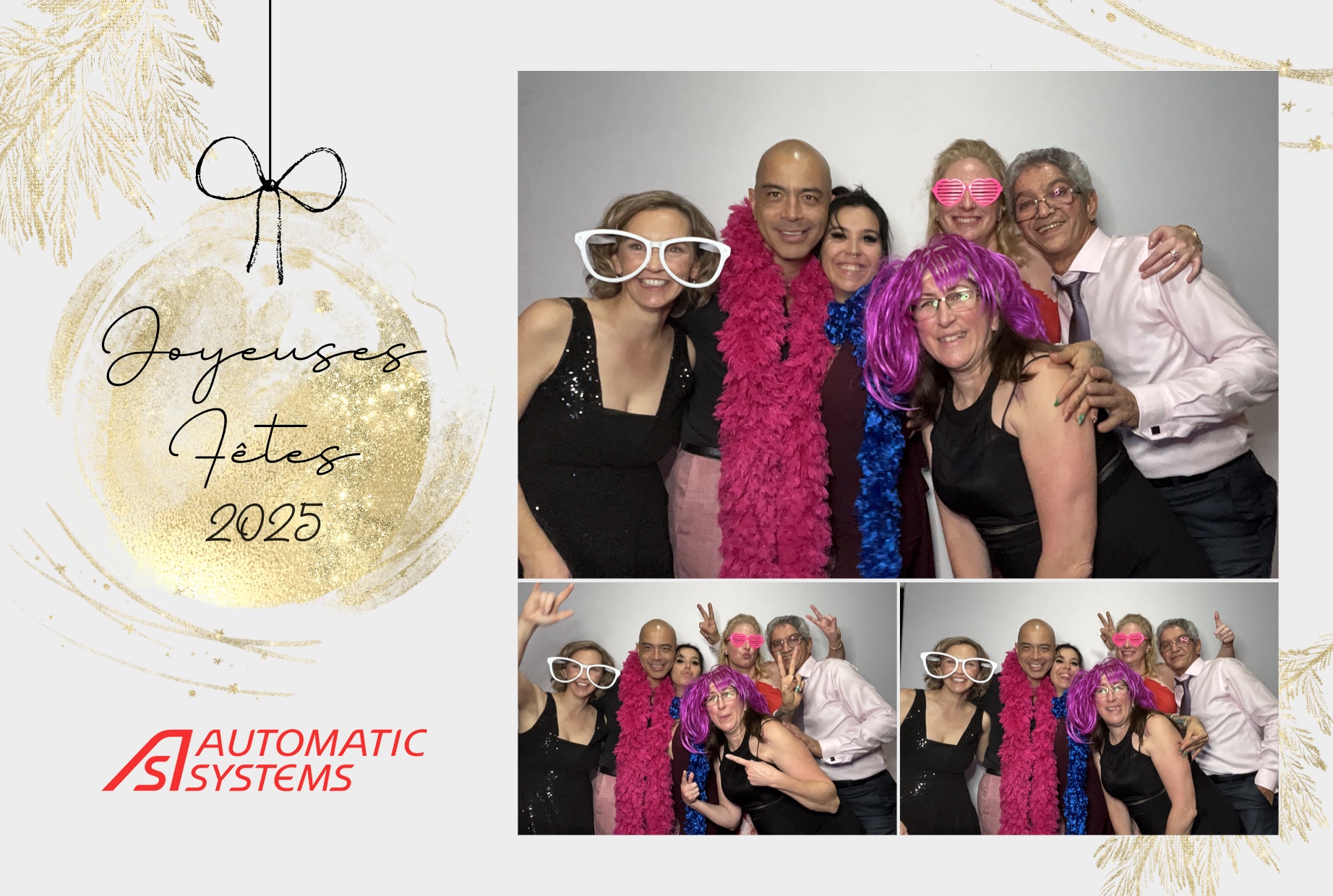 Automatic Systems | View more photos from the event at album.pbooth.red/u/Photobooth-RED/Automatic-Systems