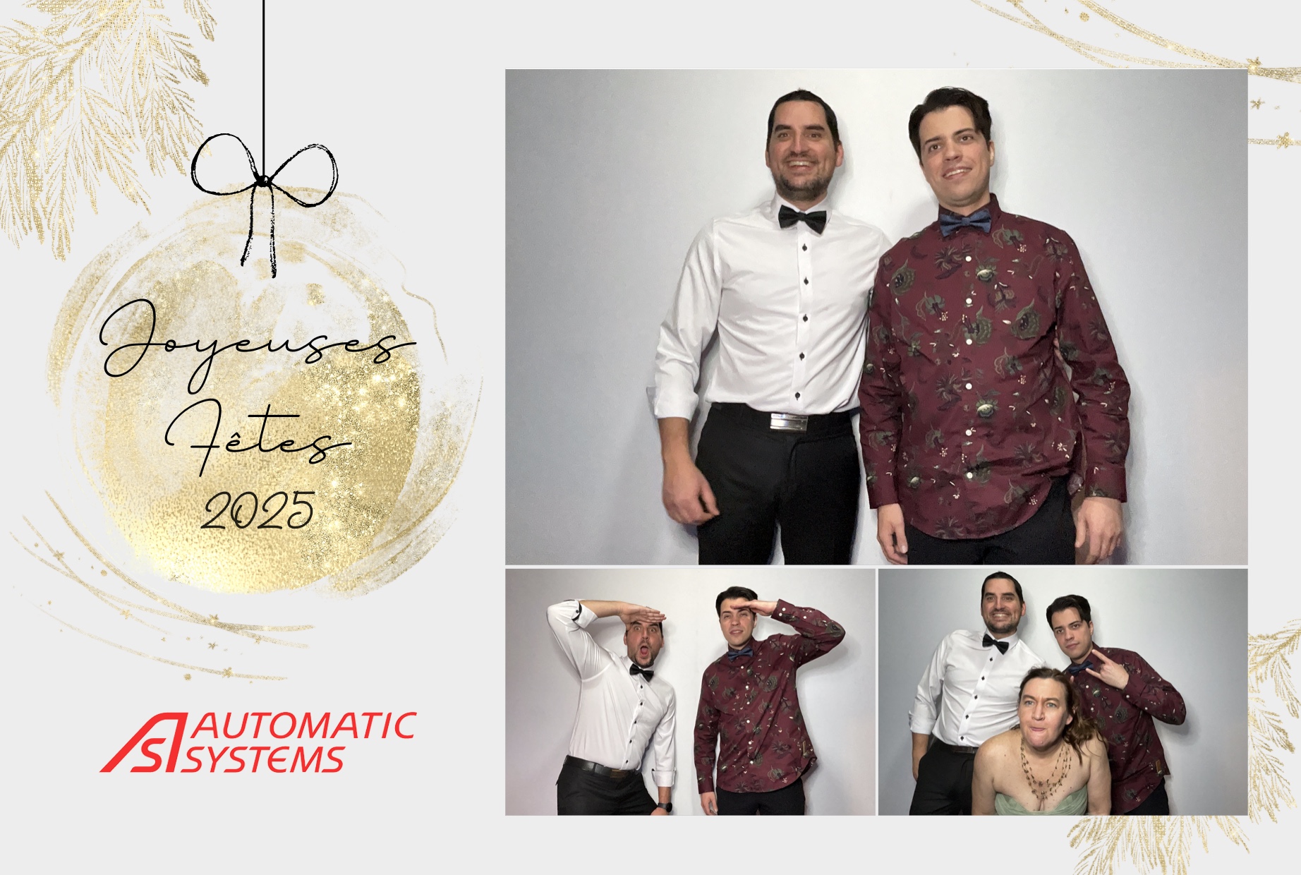 Automatic Systems | View more photos from the event at album.pbooth.red/u/Photobooth-RED/Automatic-Systems