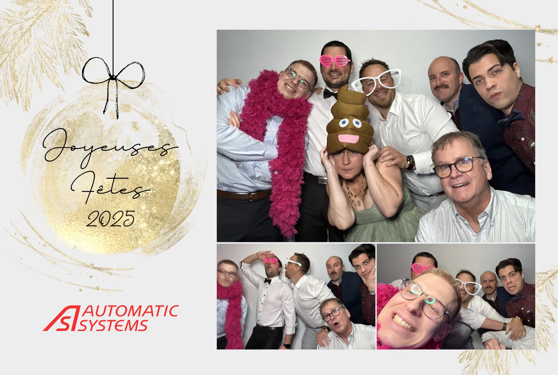 Automatic Systems | View more photos from the event at album.pbooth.red/u/Photobooth-RED/Automatic-Systems