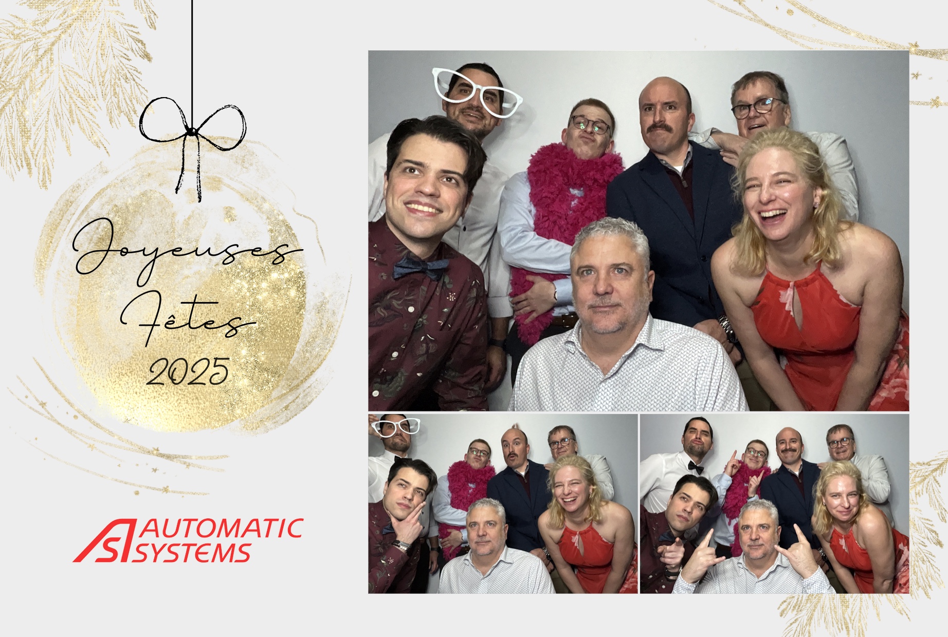 Automatic Systems | View more photos from the event at album.pbooth.red/u/Photobooth-RED/Automatic-Systems