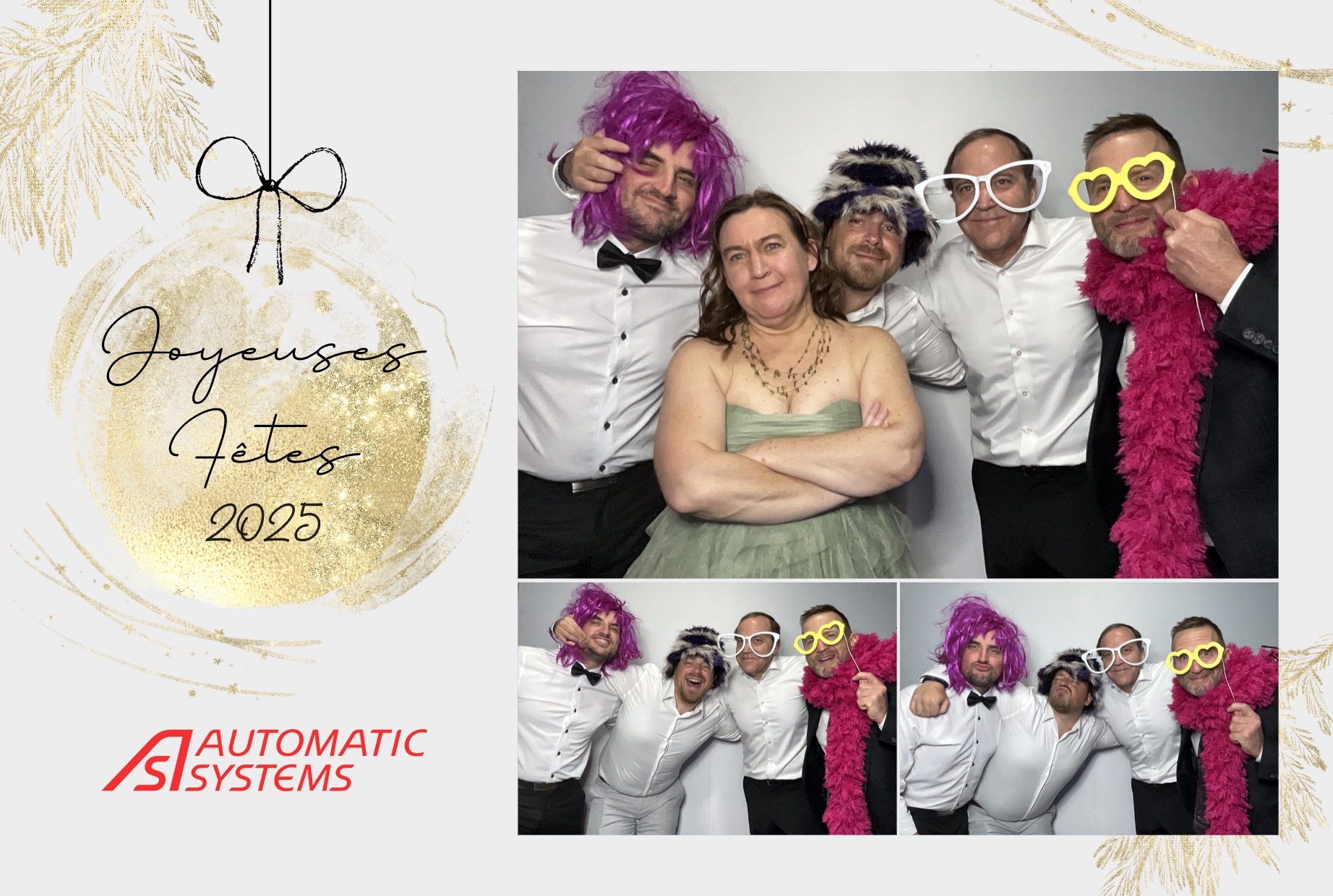 Automatic Systems | View more photos from the event at album.pbooth.red/u/Photobooth-RED/Automatic-Systems