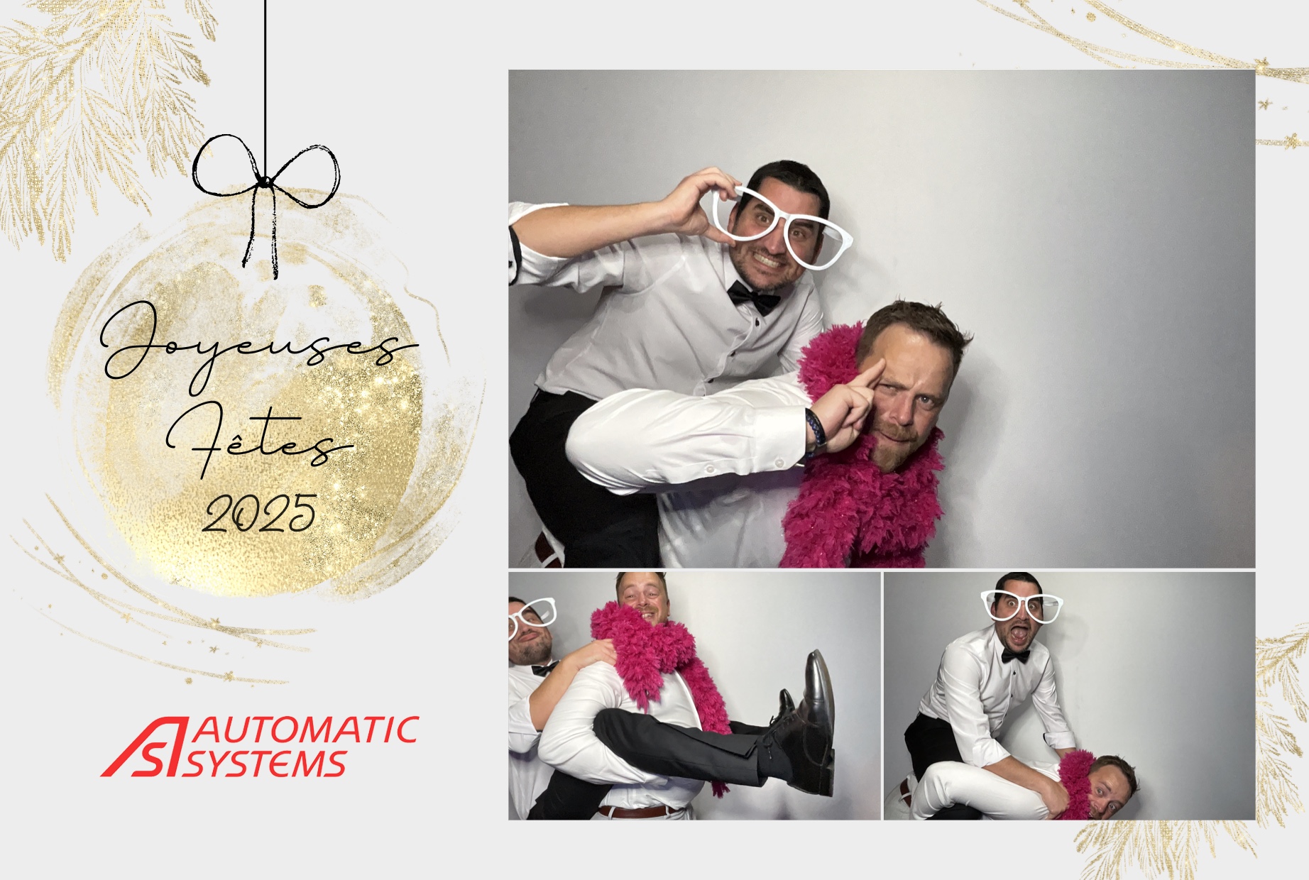 Automatic Systems | View more photos from the event at album.pbooth.red/u/Photobooth-RED/Automatic-Systems