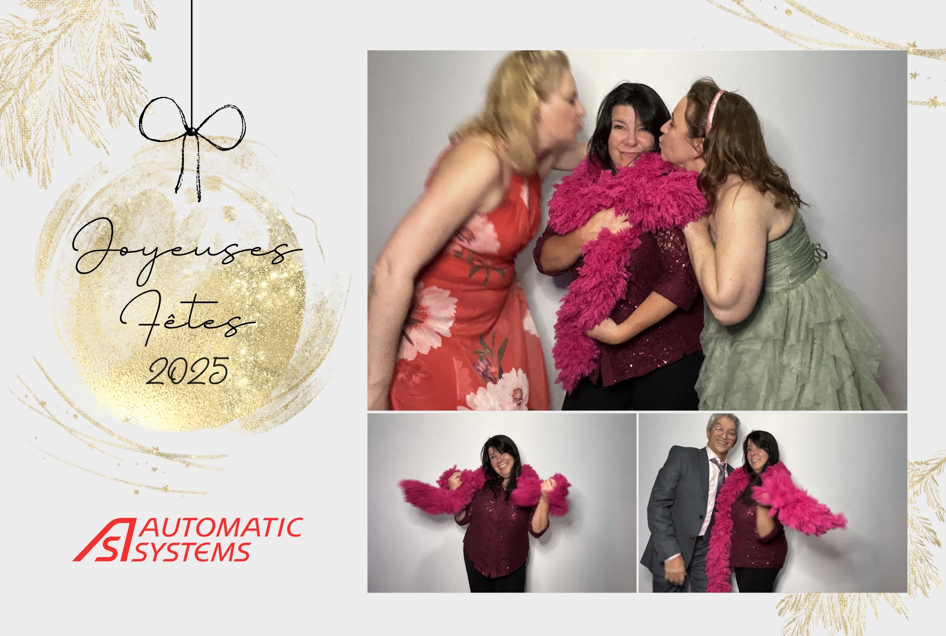 Automatic Systems | View more photos from the event at album.pbooth.red/u/Photobooth-RED/Automatic-Systems