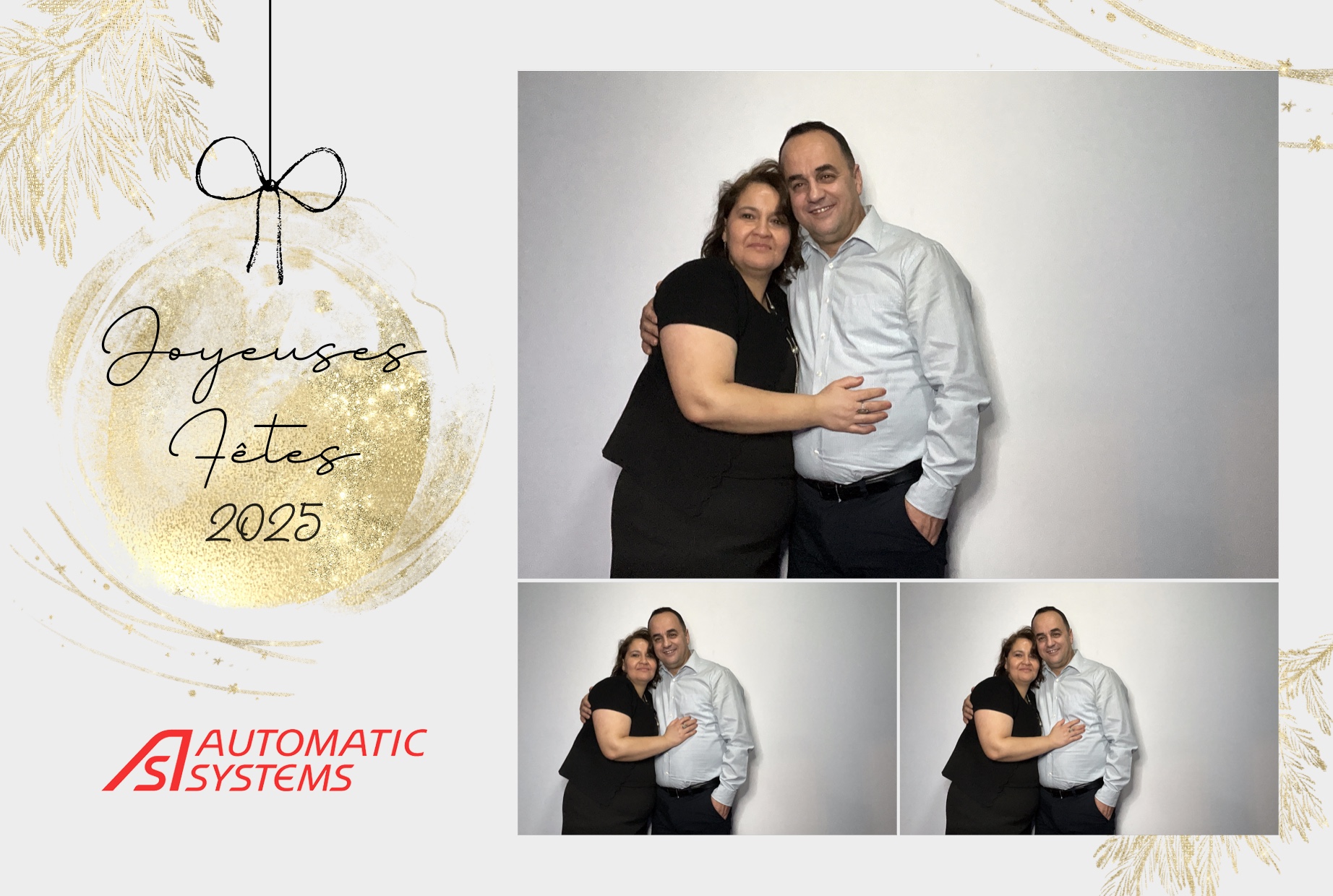 Automatic Systems | View more photos from the event at album.pbooth.red/u/Photobooth-RED/Automatic-Systems