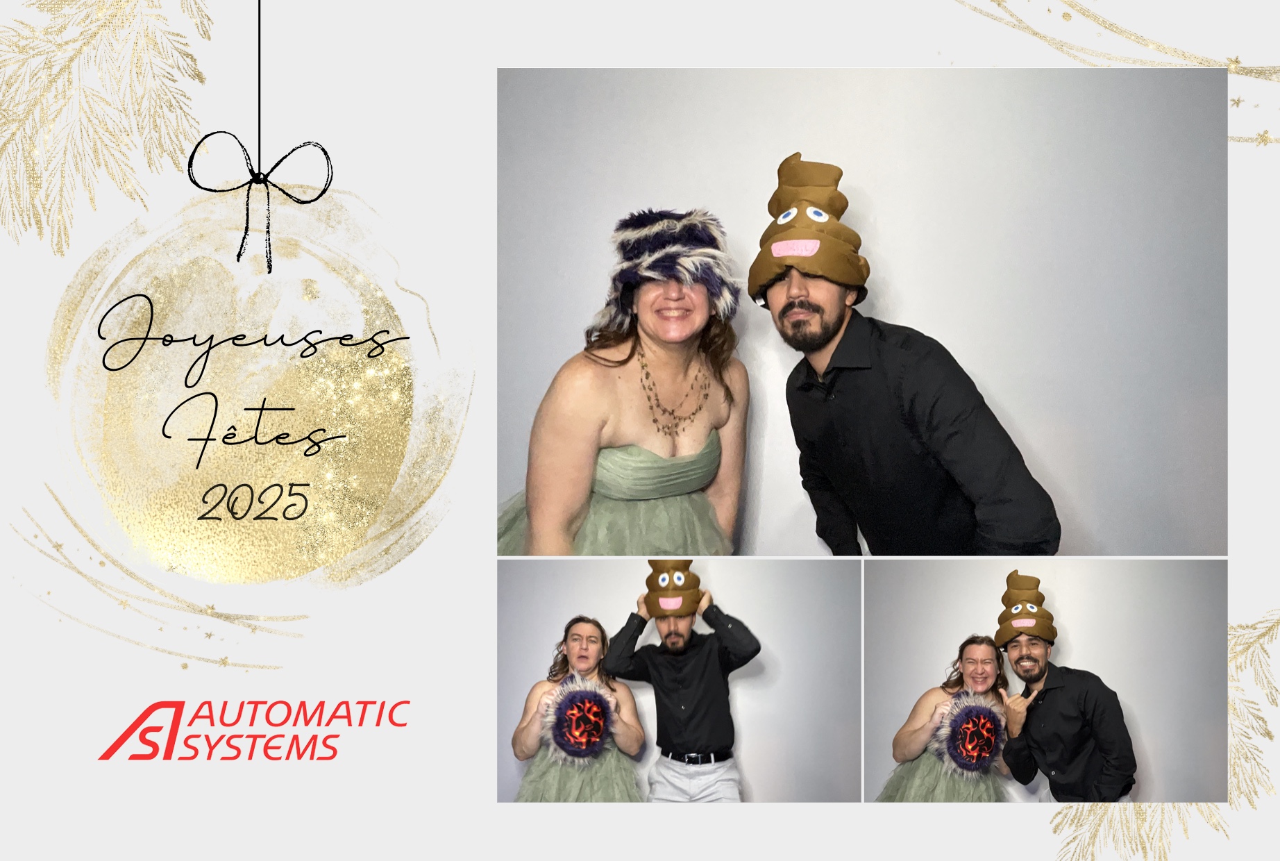 Automatic Systems | View more photos from the event at album.pbooth.red/u/Photobooth-RED/Automatic-Systems