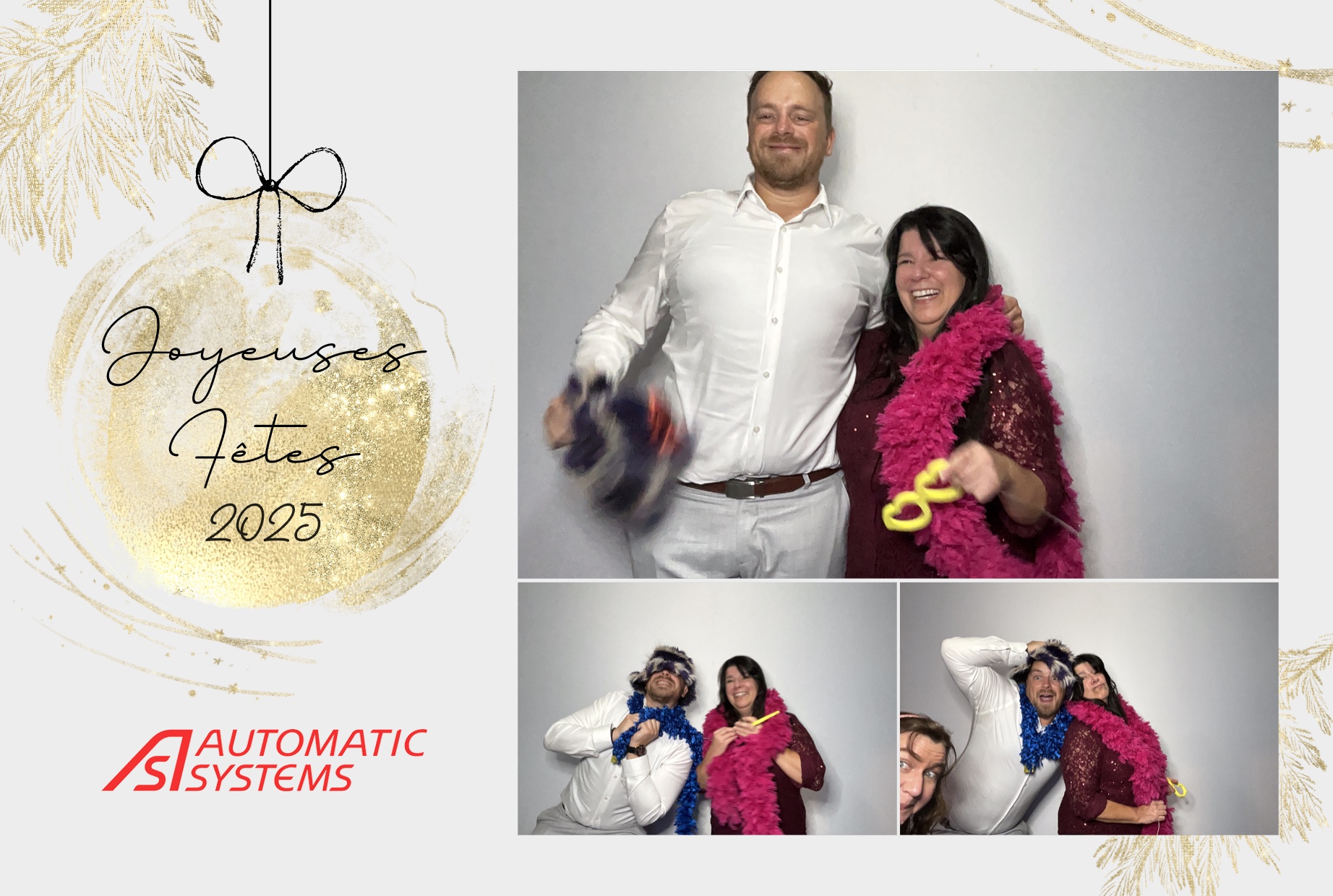 Automatic Systems | View more photos from the event at album.pbooth.red/u/Photobooth-RED/Automatic-Systems