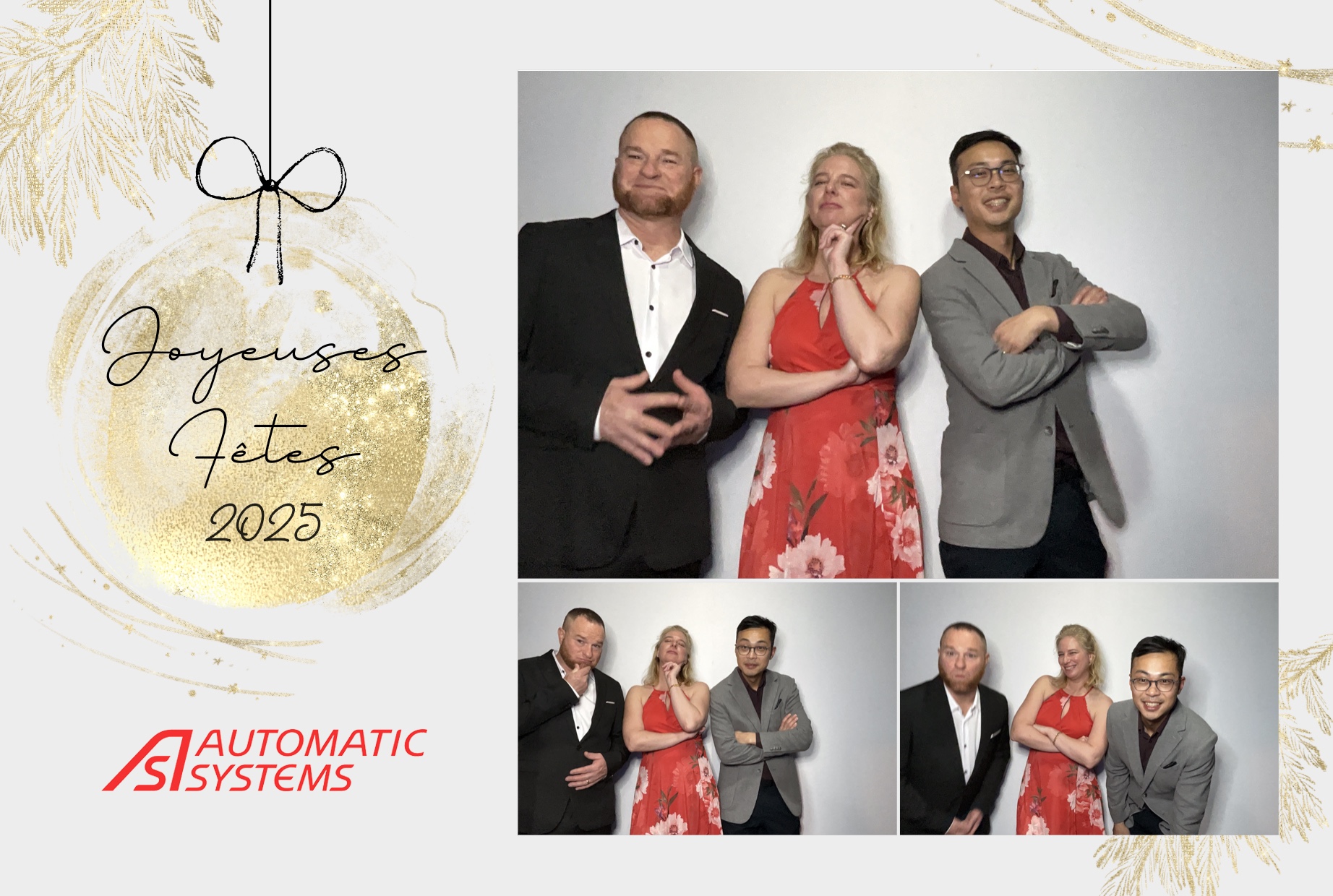 Automatic Systems | View more photos from the event at album.pbooth.red/u/Photobooth-RED/Automatic-Systems