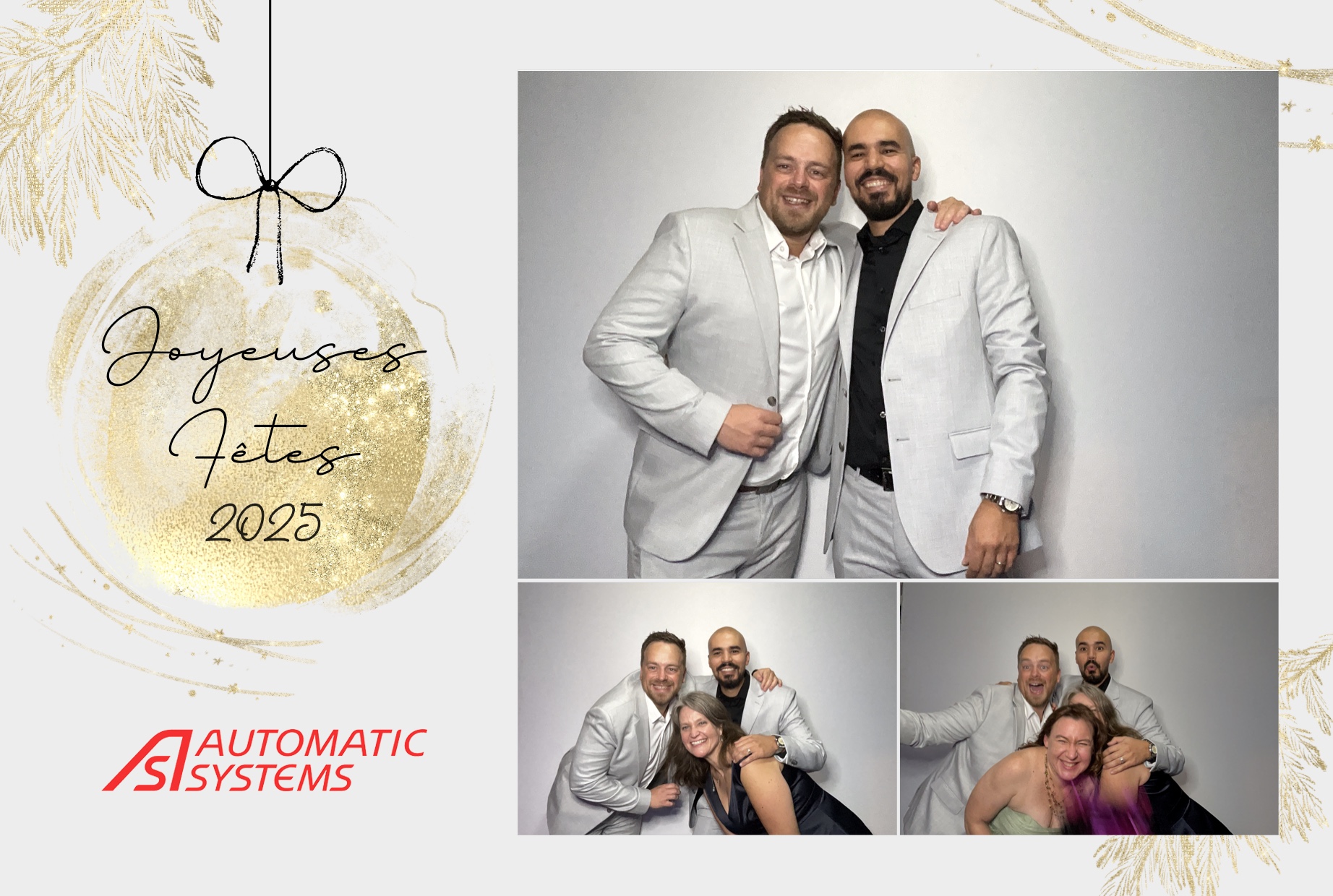 Automatic Systems | View more photos from the event at album.pbooth.red/u/Photobooth-RED/Automatic-Systems