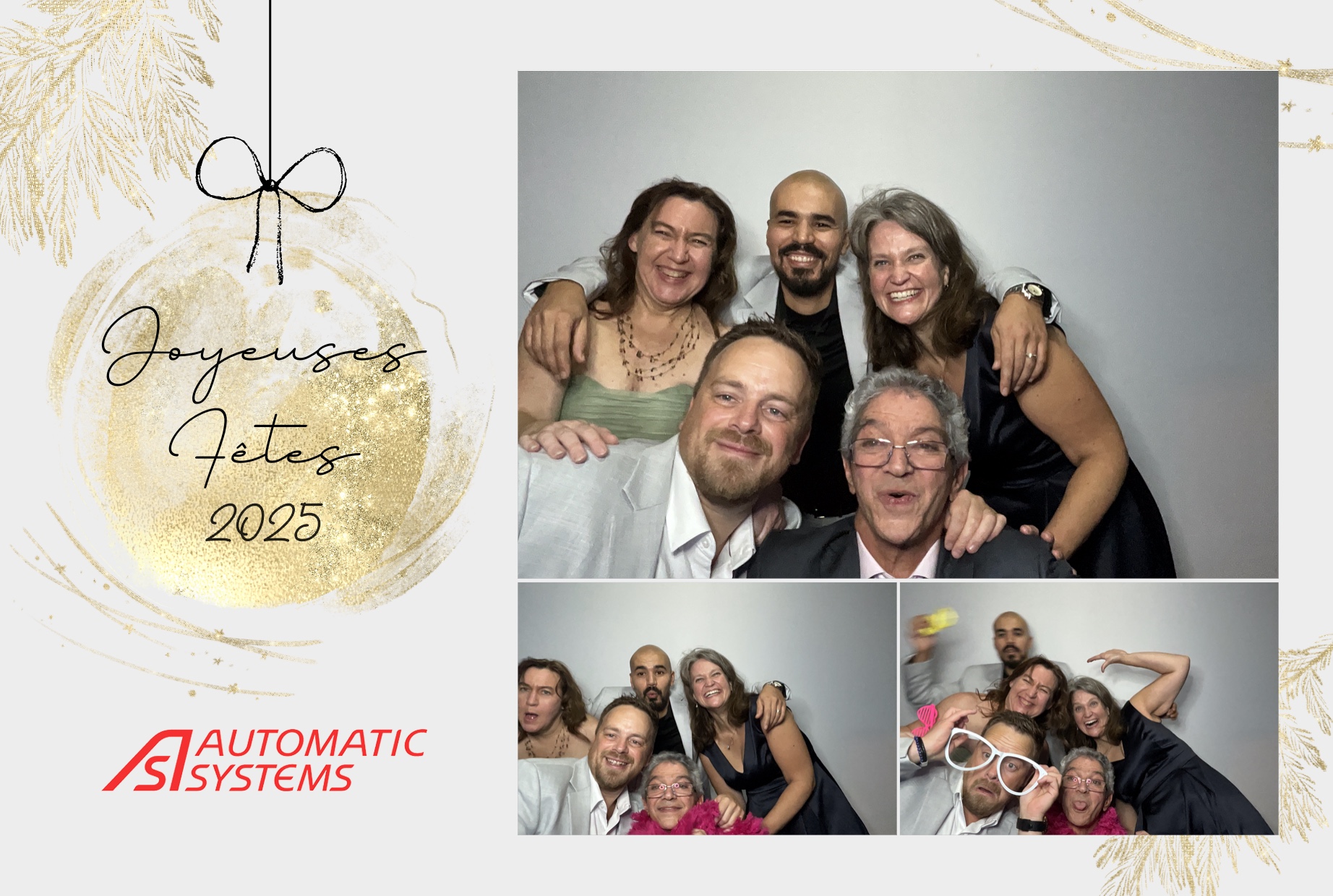 Automatic Systems | View more photos from the event at album.pbooth.red/u/Photobooth-RED/Automatic-Systems