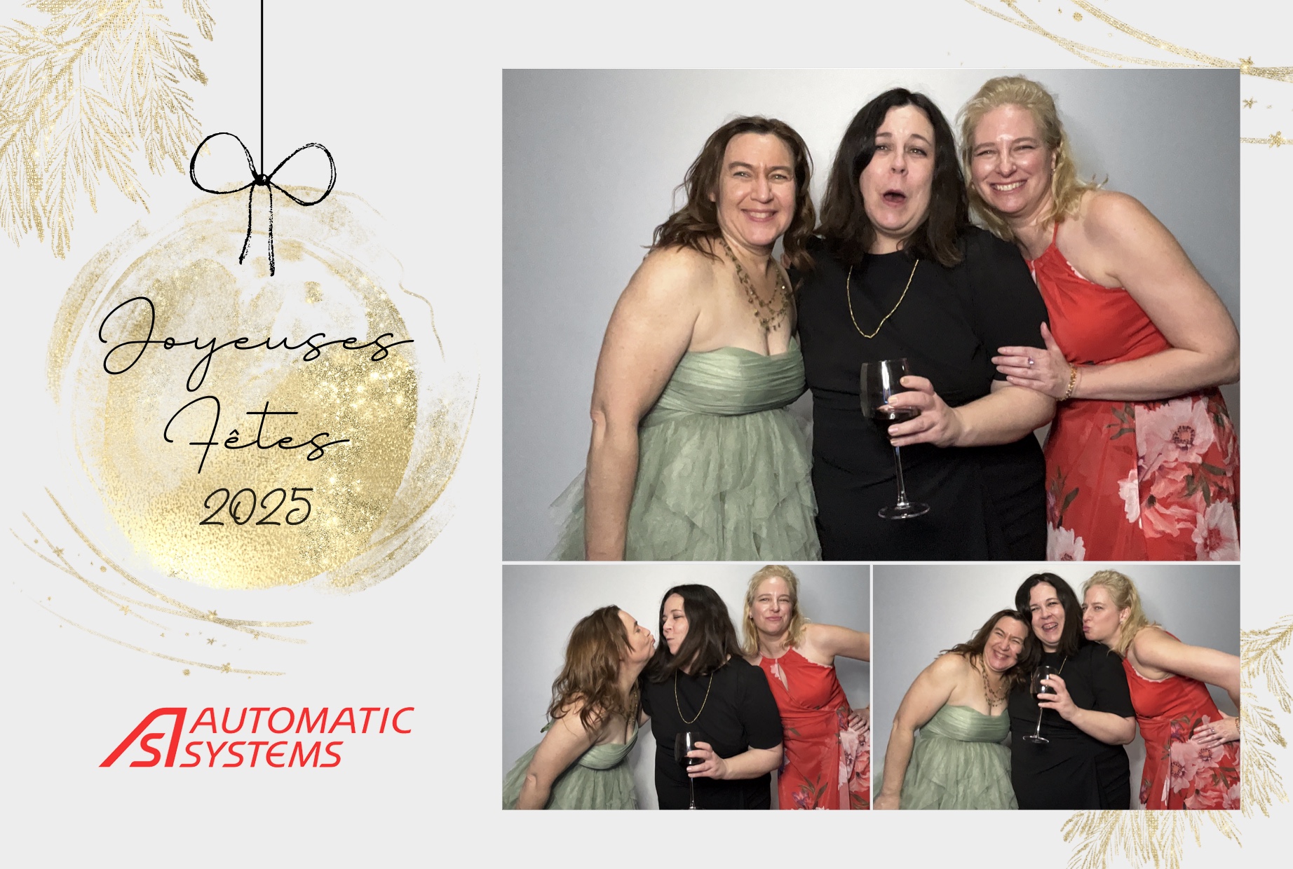 Automatic Systems | View more photos from the event at album.pbooth.red/u/Photobooth-RED/Automatic-Systems