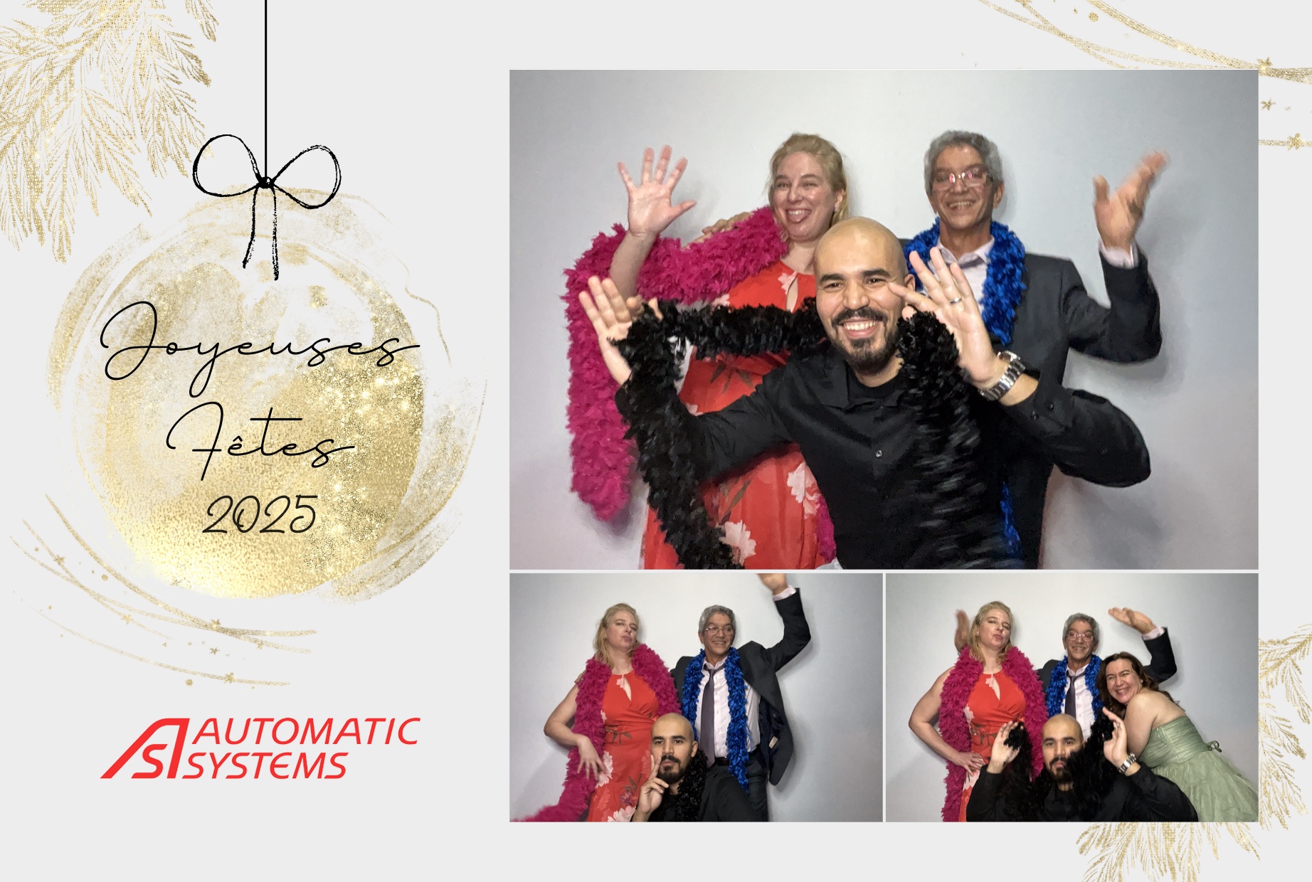 Automatic Systems | View more photos from the event at album.pbooth.red/u/Photobooth-RED/Automatic-Systems