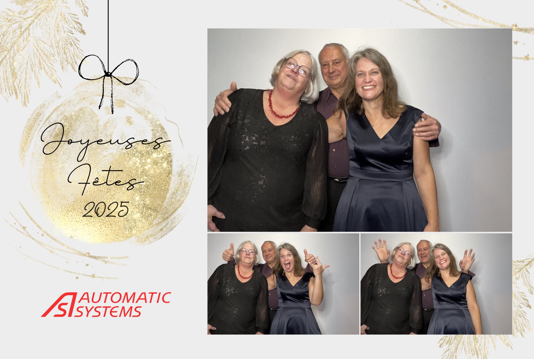 Automatic Systems | View more photos from the event at album.pbooth.red/u/Photobooth-RED/Automatic-Systems