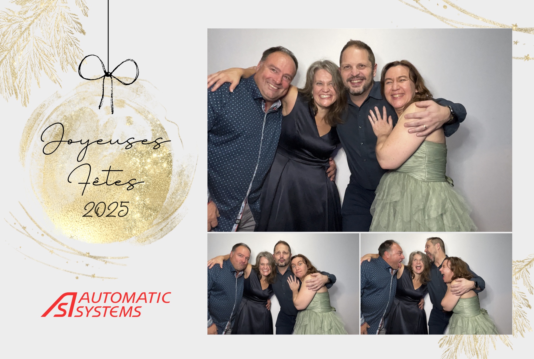 Automatic Systems | View more photos from the event at album.pbooth.red/u/Photobooth-RED/Automatic-Systems